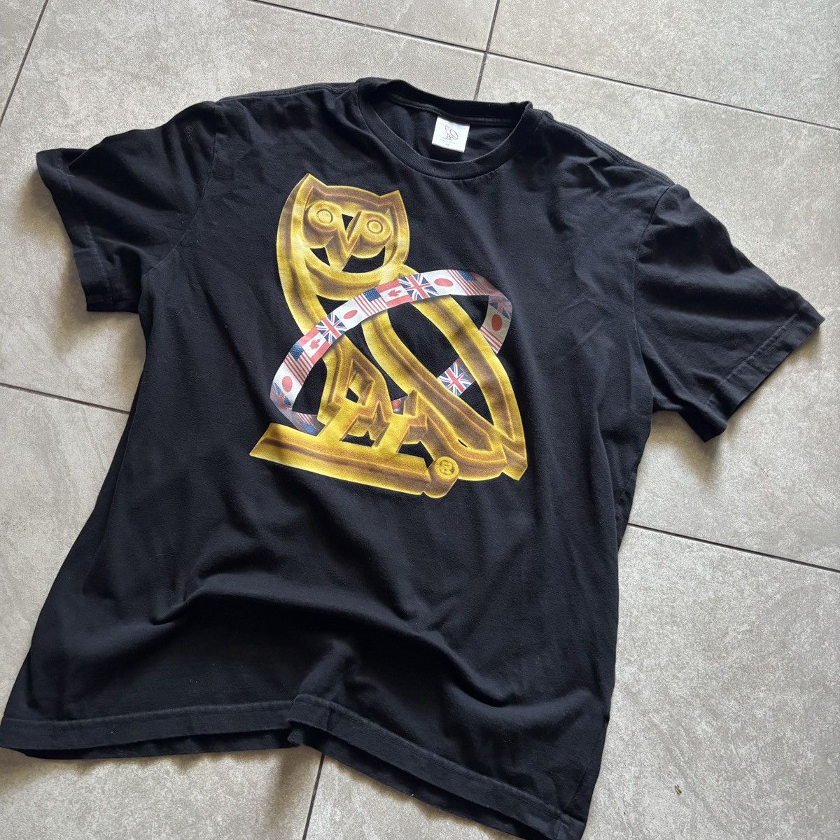 October's Very Own OVO Global Worldwide GMT Size US M / EU 48-50 / 2 - 2 Thumbnail