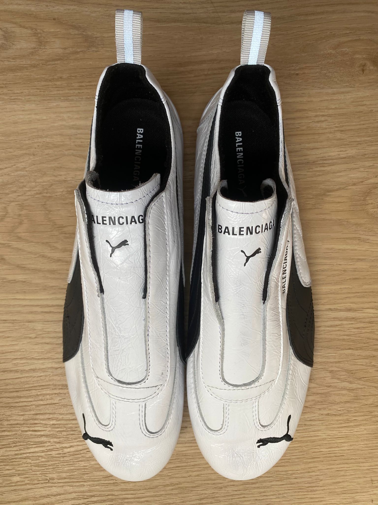 Balenciaga × Puma Puma x Balenciaga Size US 9 / EU 42 - 13 Thumbnail