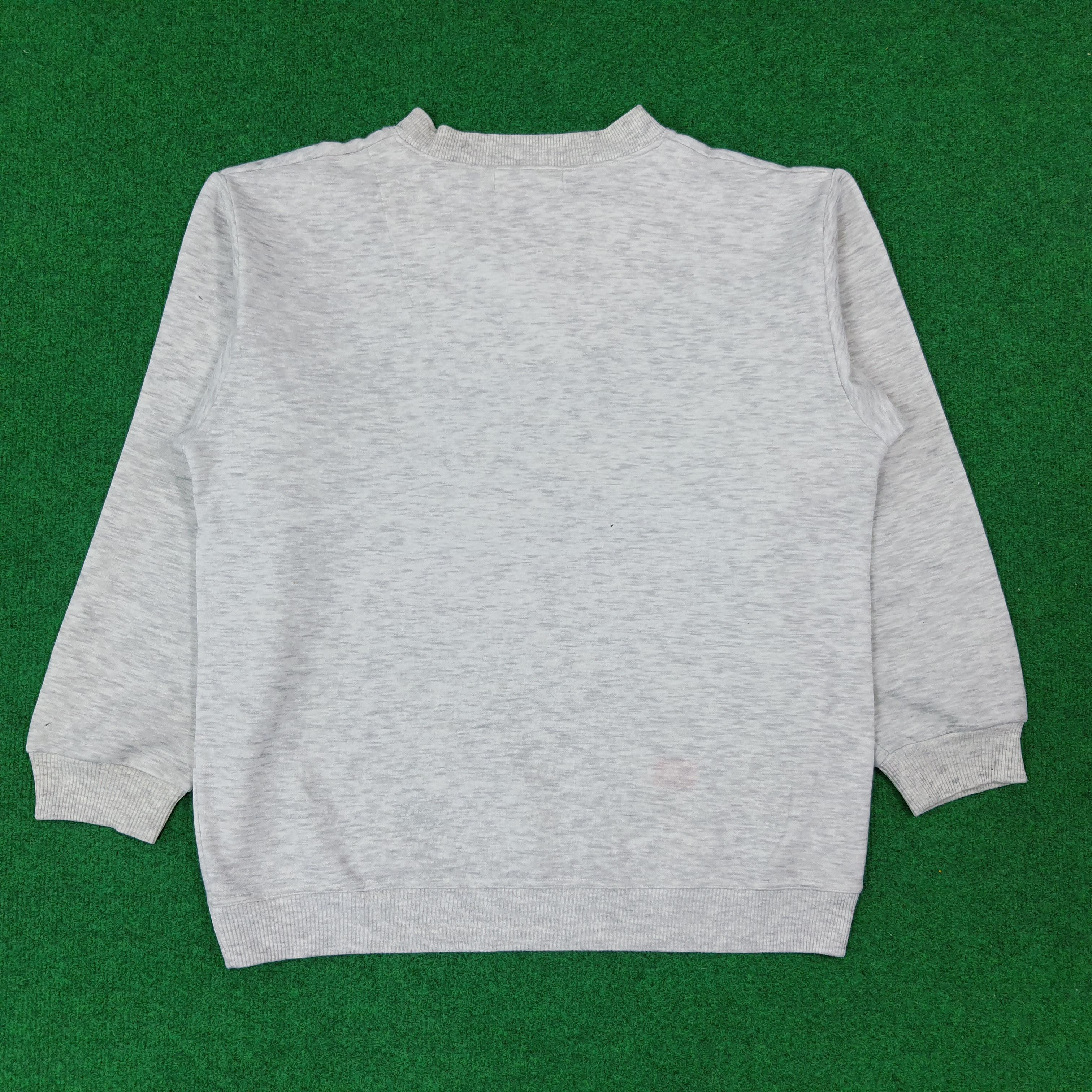 NFL Vintage Denver Broncos NFL Team Sweatshirt C271N13 Size US M / EU 48-50 / 2 - 3 Thumbnail