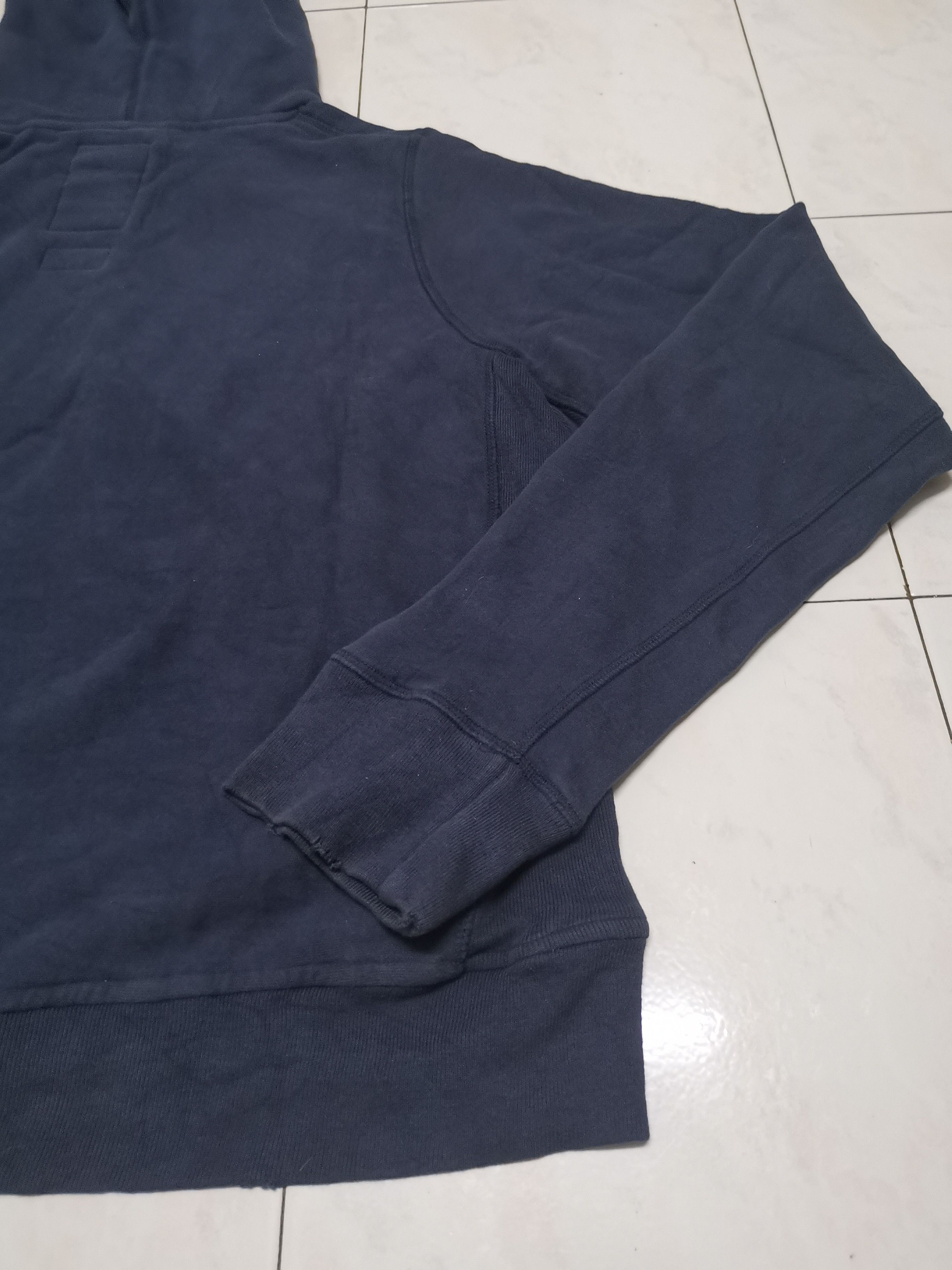Abercrombie & Fitch Abercrombie and fitch distressed design hoodie Size US XL / EU 56 / 4 - 10 Thumbnail
