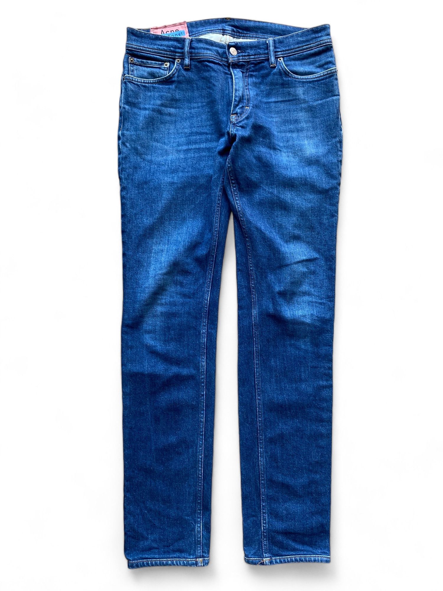 Acne Studios Acne Studios Bla Const North Dark Blue 32x32 | Grailed