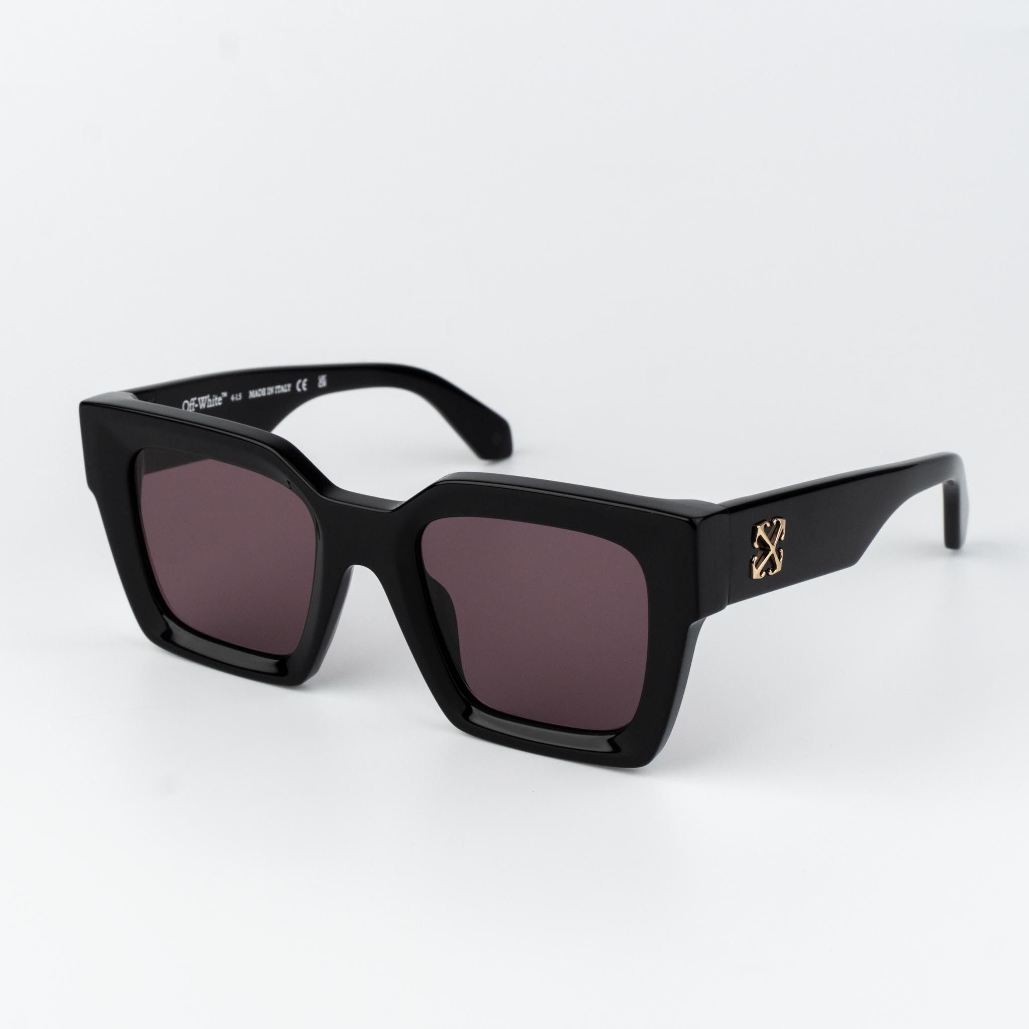 Off-White Off-White JACKSON Men Sunglasses OERI13I 1028 NEW AUTHENTIC Size ONE SIZE - 4 Thumbnail