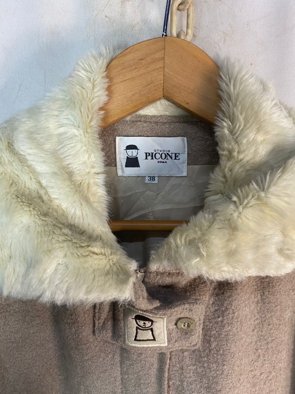 Other Studio picone knit wool jacket Size M / US 6-8 / IT 42-44 - 4 Thumbnail