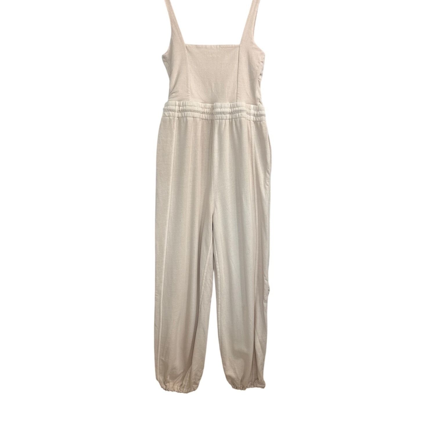 Free People New Free People Movement In Bound Onesie In Blush Pink Sz M Size 28" / US 6 / IT 42 - 11 Thumbnail