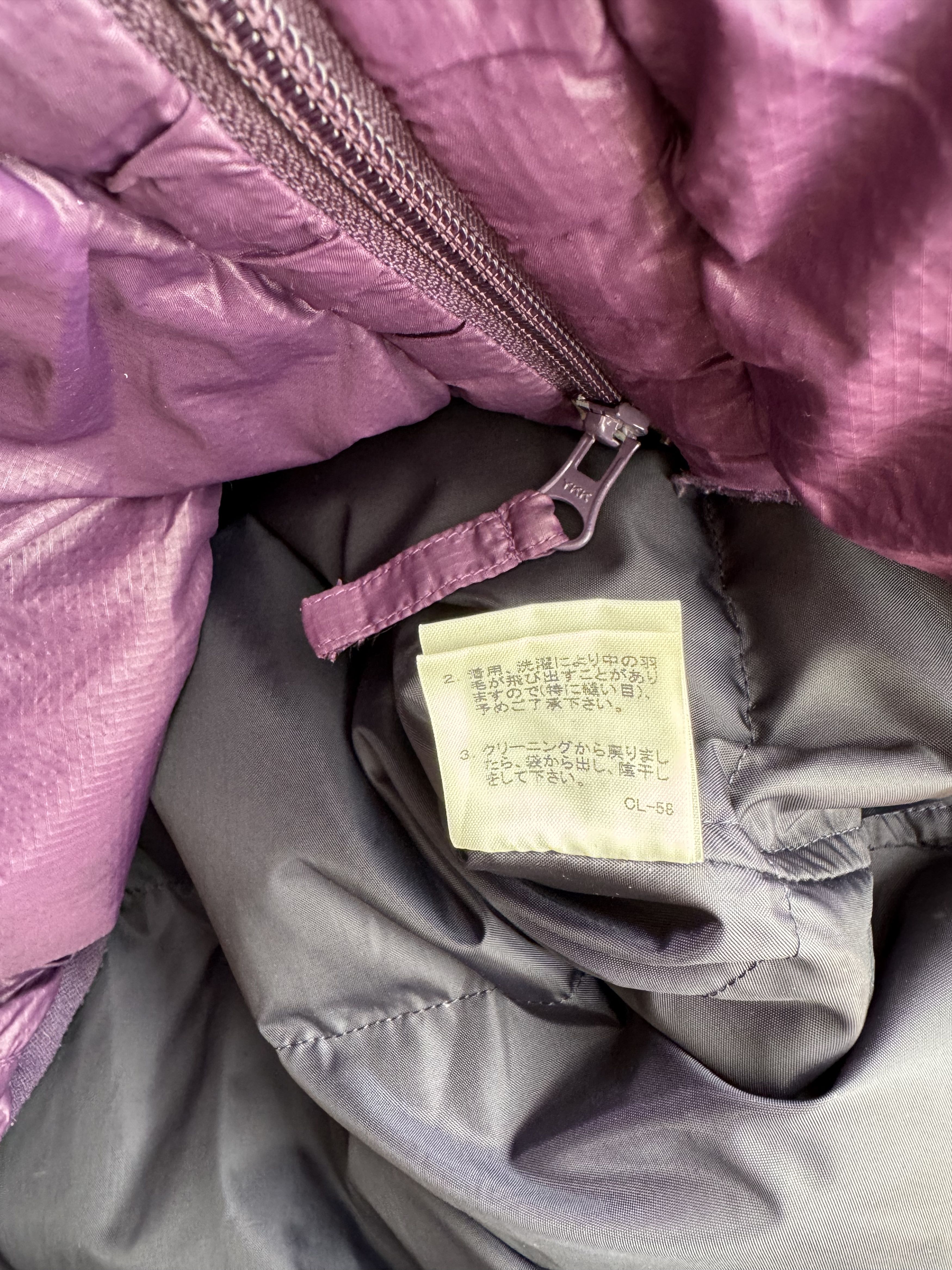 Final Home Final Home RARE 90's Survival Puffer Nylon Jacket Size US M / EU 48-50 / 2 - 10 Thumbnail