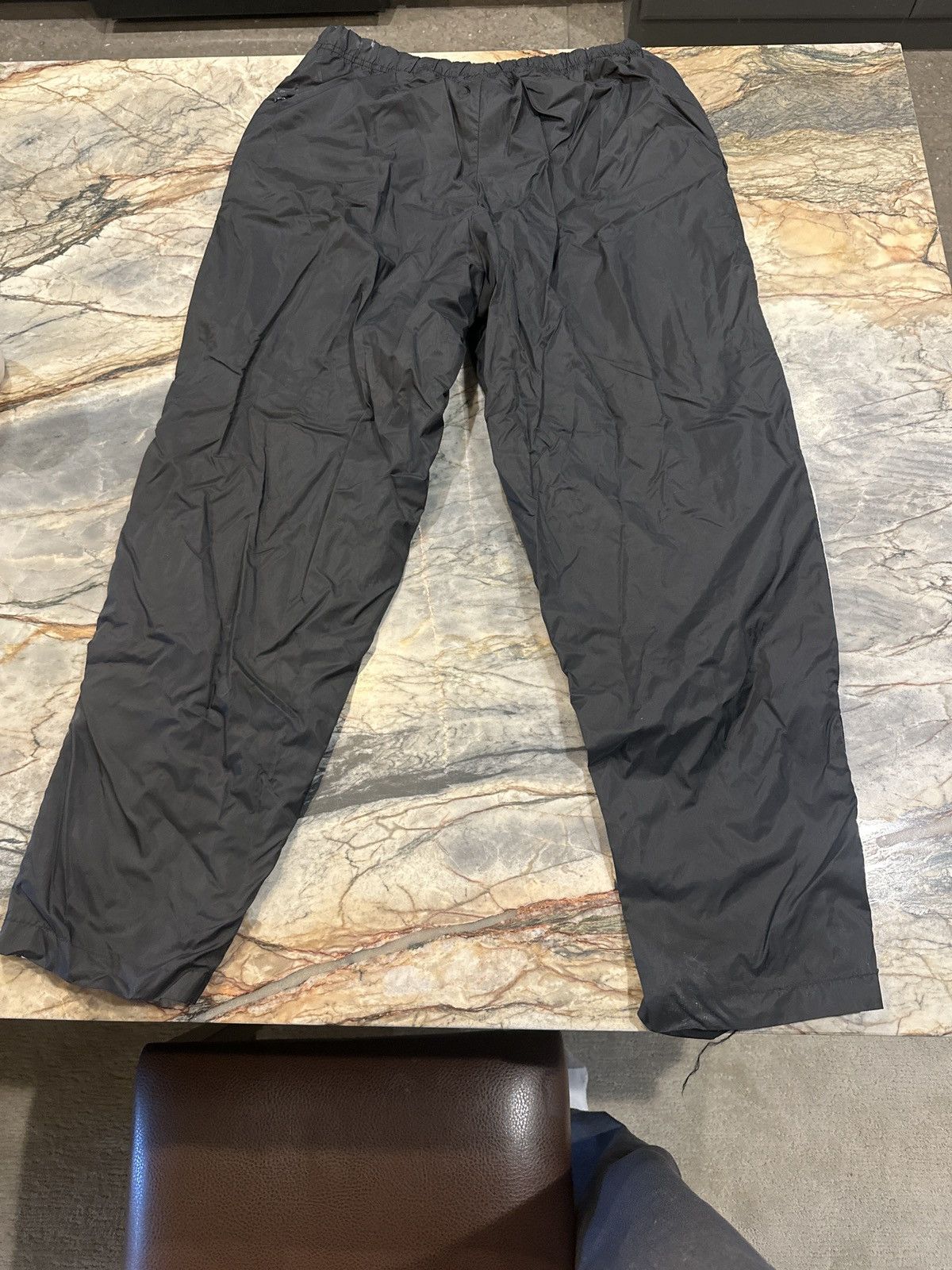 Adidas Vintage Adidas track pants Size US 33 - 5 Thumbnail