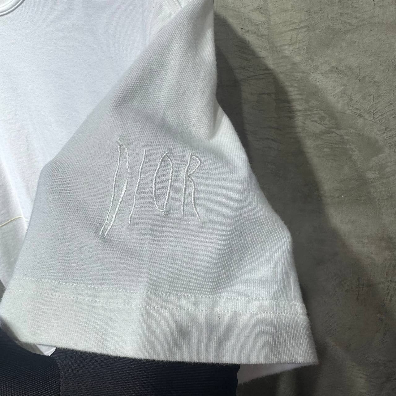 Dior Dior Raymond Pettibon tee Size US L / EU 52-54 / 3 - 4 Thumbnail