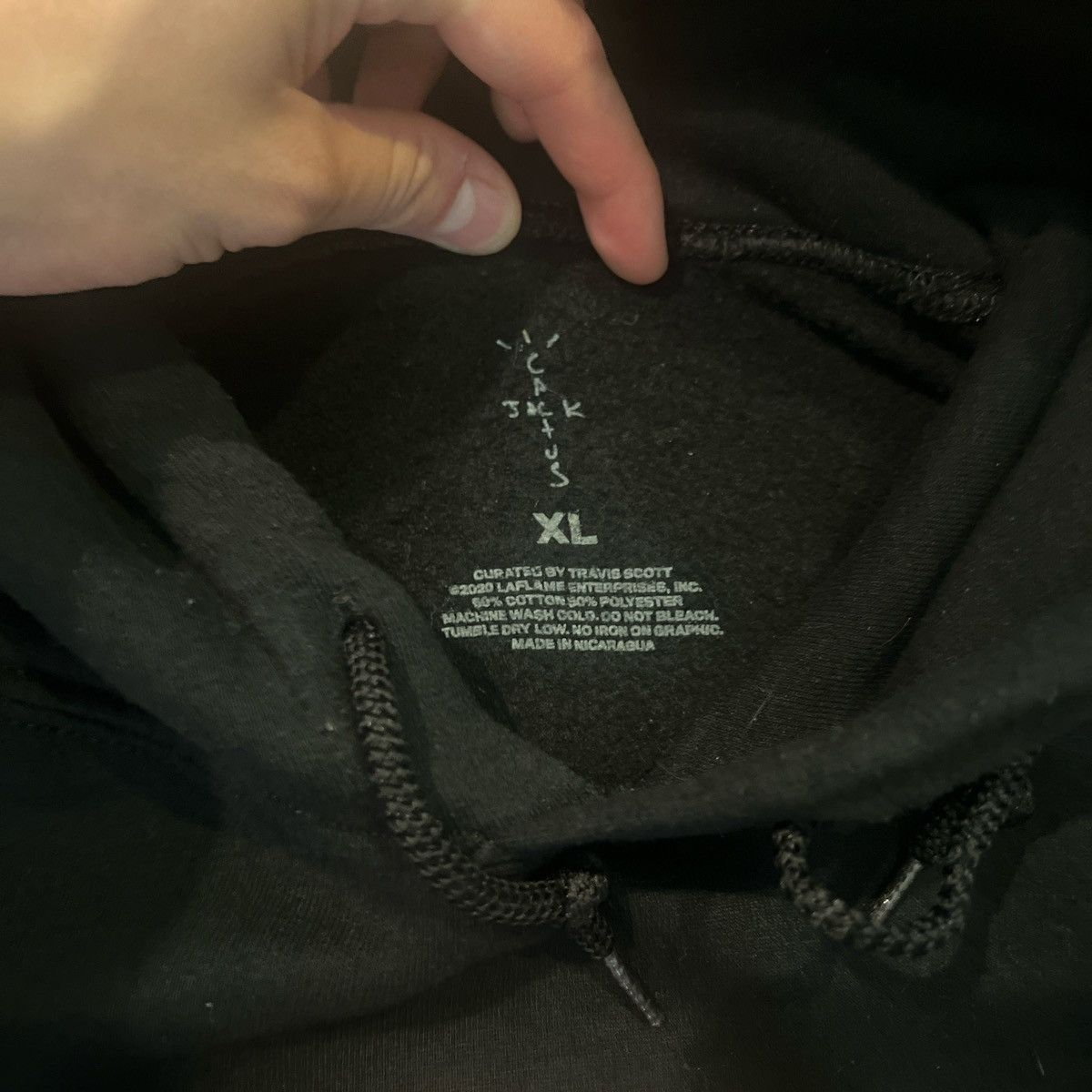 Travis Scott Travis Scott The Scott’s World Hoodie Size US L / EU 52-54 / 3 - 2 Thumbnail