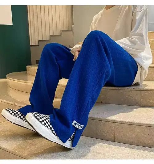 Japanese Brand Hirasawa x Iken Street Sweatpants Fashion Pant Size US 34 / EU 50 - 5 Thumbnail