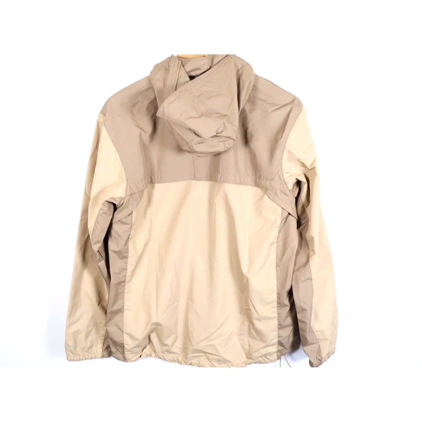 Nike ACG Nike ACG Windbreaker Jacket Men M Beige Hooded Full Zip High Neck Size US M / EU 48-50 / 2 - 3 Thumbnail