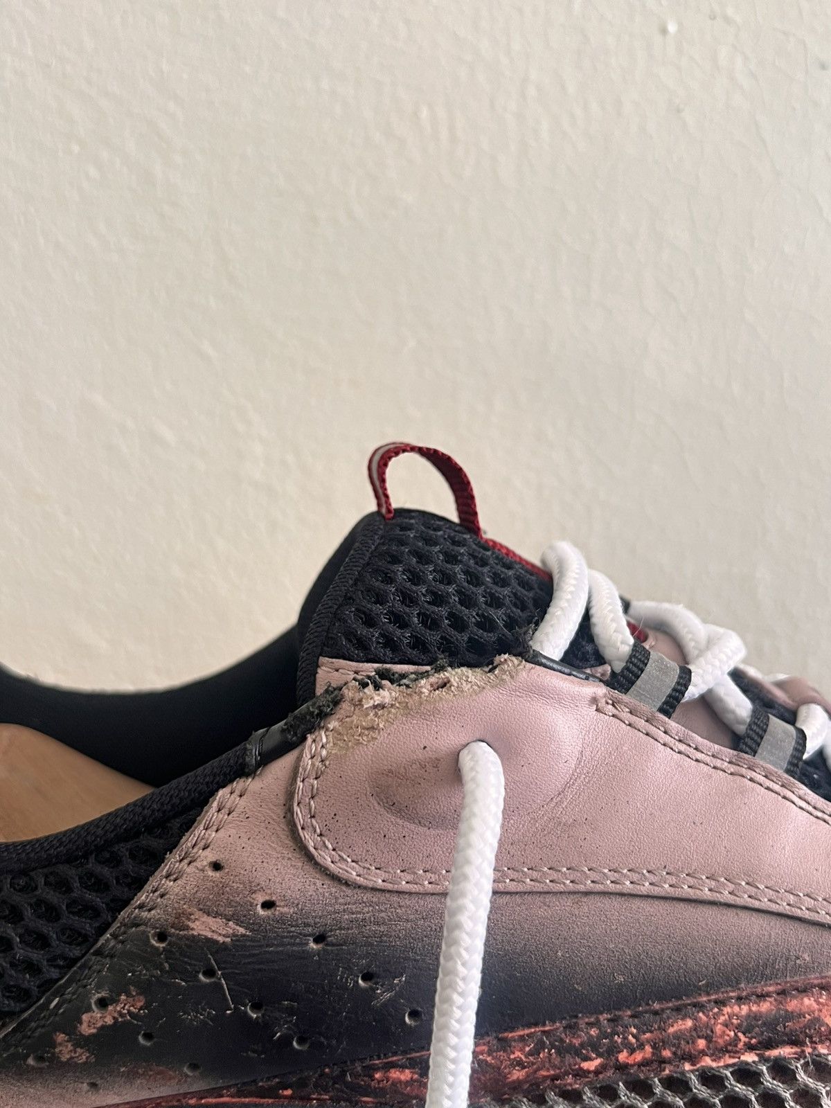 Dior B22 Pink/Black Size US 11 / EU 44 - 11 Thumbnail