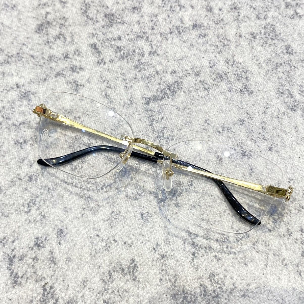 Cartier CARTIER CT0522O 001 Size ONE SIZE - 13 Thumbnail