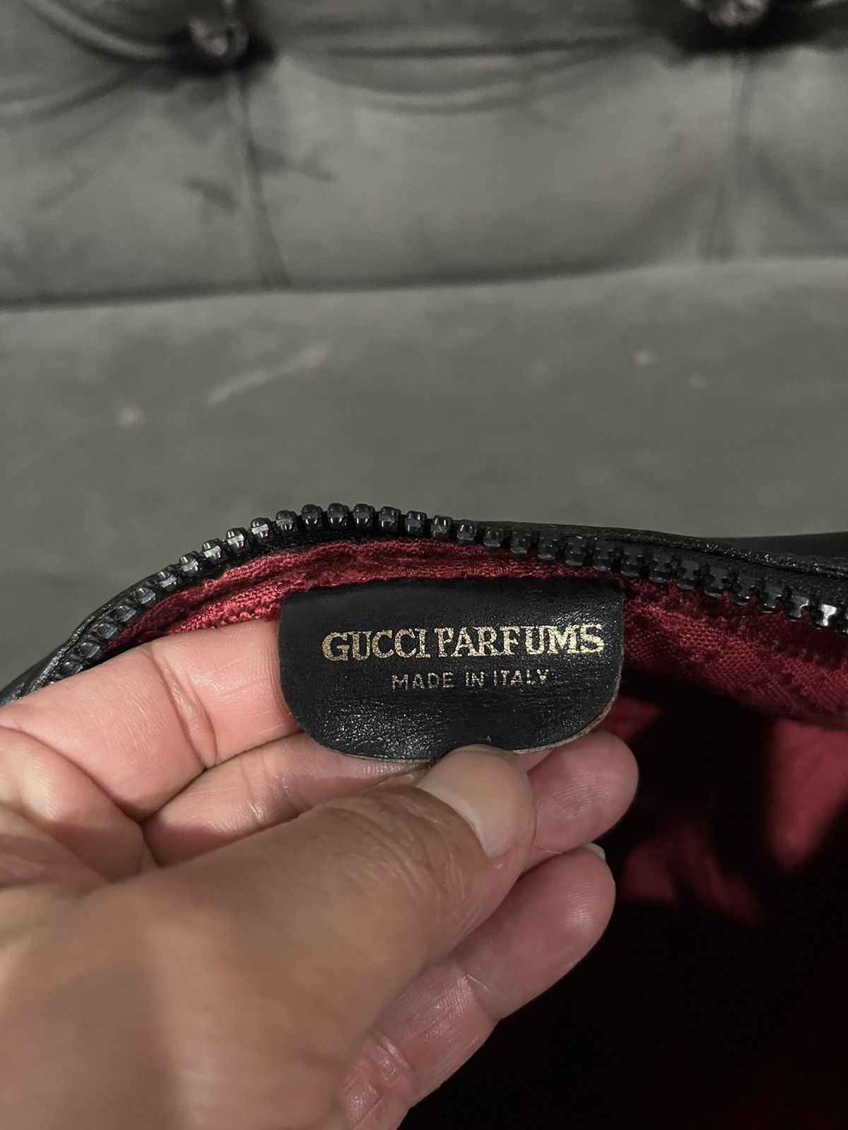 Gucci Authentic GUCCI Vintage Crossbody Bag Size ONE SIZE - 17 Thumbnail