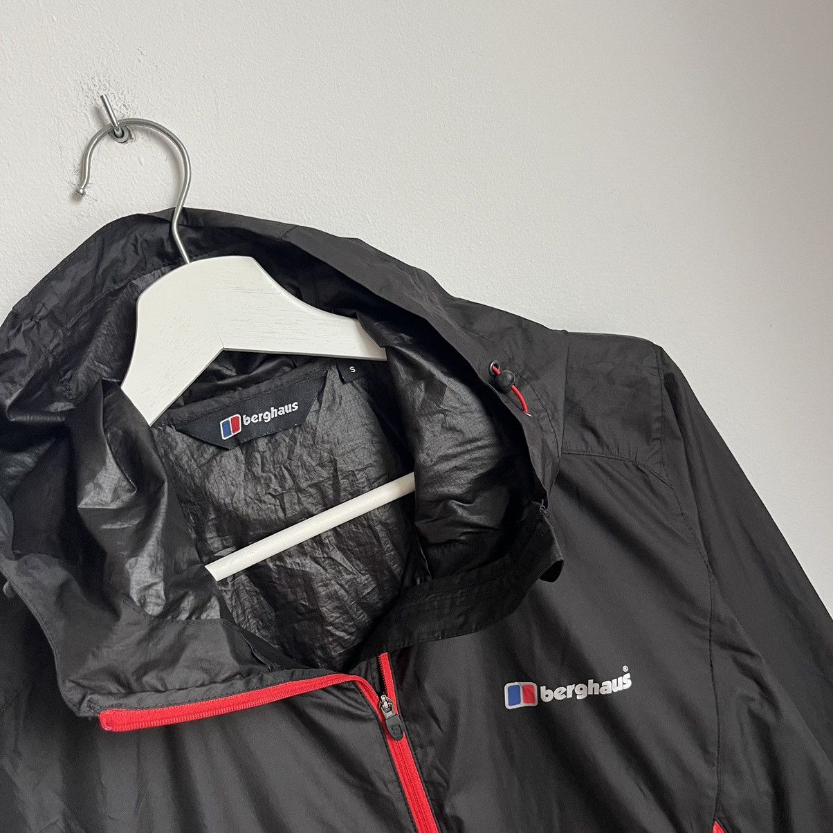 Berghaus Berghaus Black Light Jacket S Size US S / EU 44-46 / 1 - 3 Thumbnail