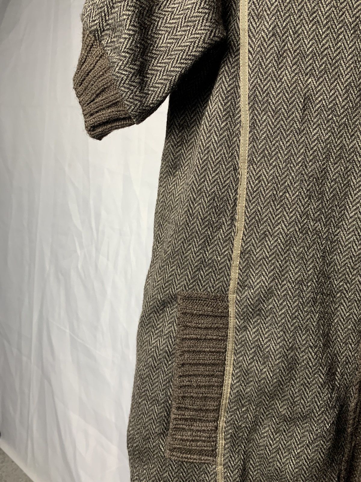 Japanese Brand × Kansai Yamamoto KANSAI BIS CABLE KNITWEAR Size US L / EU 52-54 / 3 - 3 Thumbnail