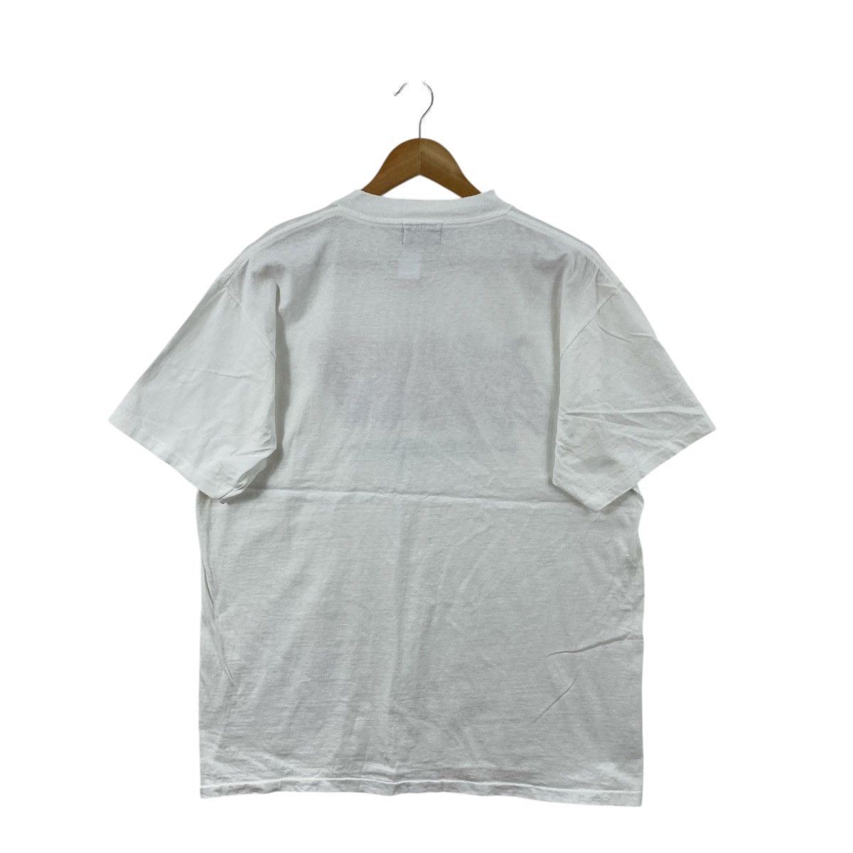 Vintage Vintage90s Subaru STI Tecnica International TShirt MadeJapan Size US L / EU 52-54 / 3 - 2 Thumbnail