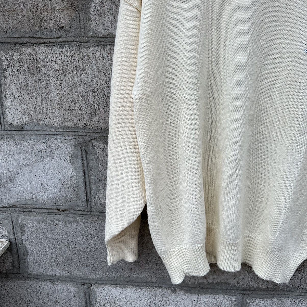 Whim Golf Vintage Knit Basic Sweater Y2K Golf Y2K Size XL Grunge Size US XL / EU 56 / 4 - 3 Thumbnail