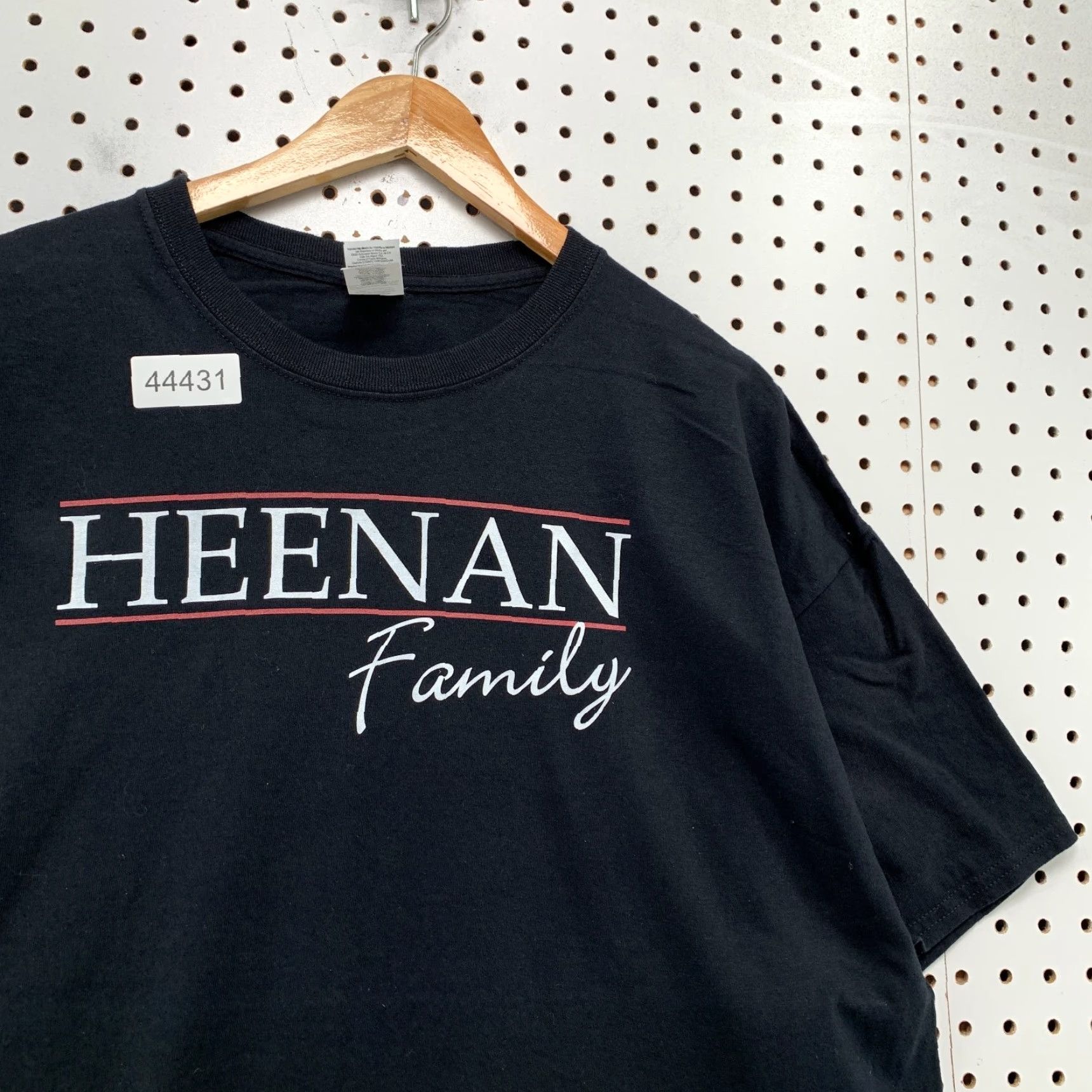 Gildan VINTAGE Heenan Family T Shirt Mens 2XL Black WWF Wrestling Manager Bobby Size US XXL / EU 58 / 5 - 6 Thumbnail