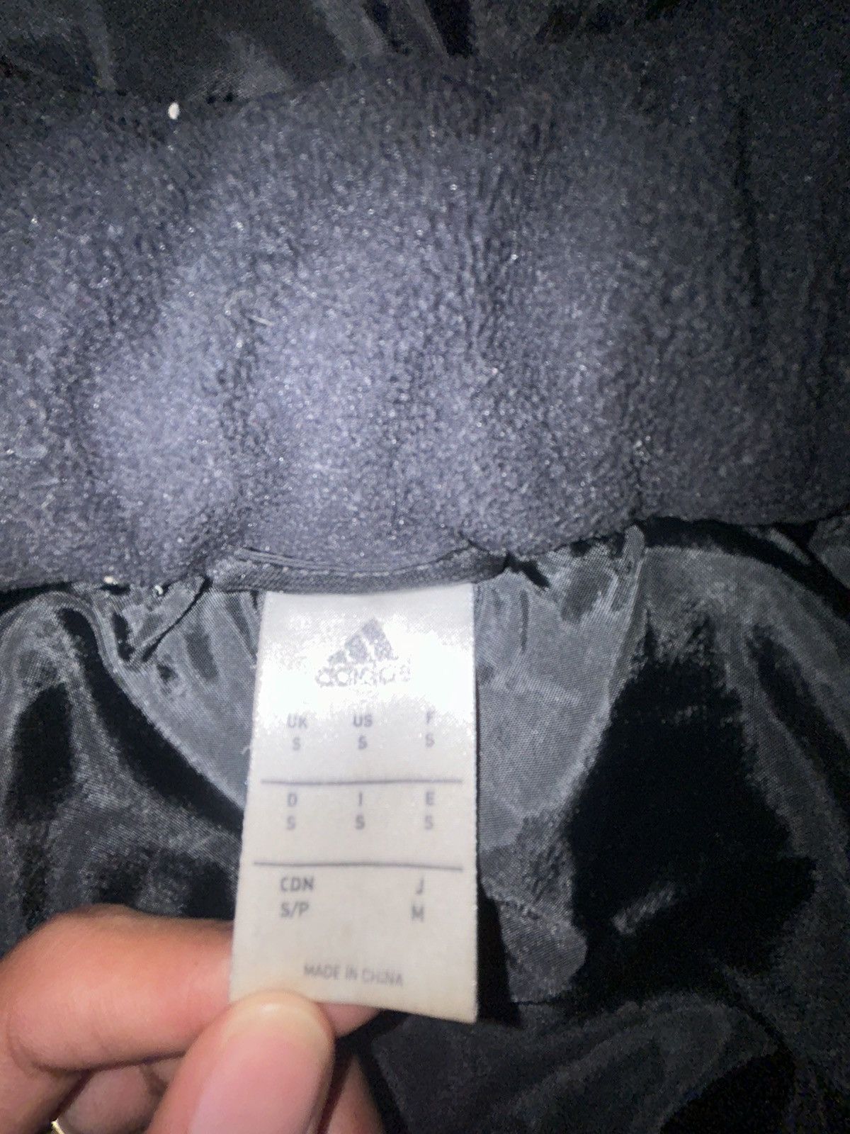 Adidas × Vintage Adidas Puffer Jacket Size US S / EU 44-46 / 1 - 4 Thumbnail