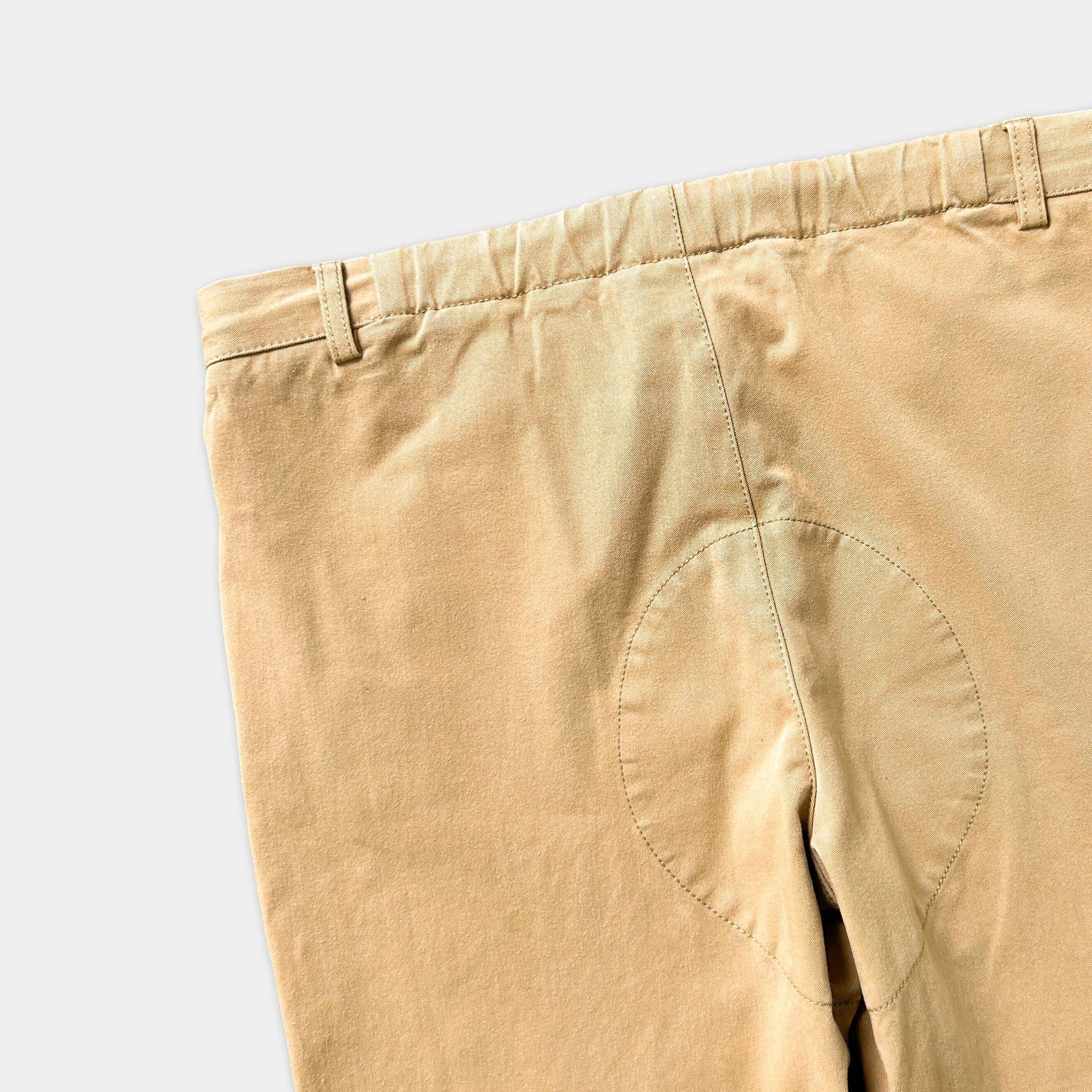 Prada Prada Sport Red Tab Beige Cargo Pants Size US 32 / EU 48 - 5 Thumbnail