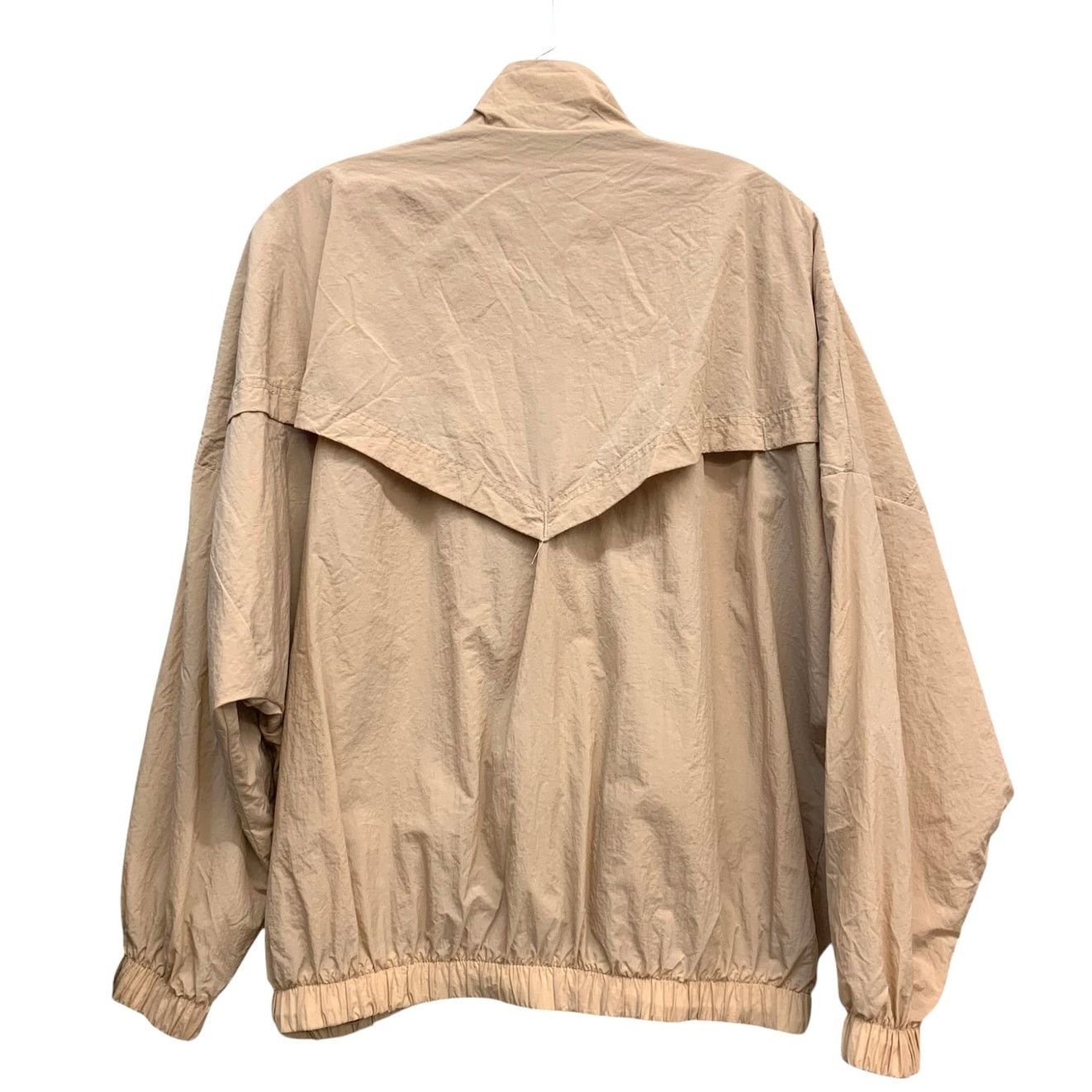 Nike Nike Sportswear Windrunner Jacket SZ XS Beige Size XS / US 0-2 / IT 36-38 - 8 Thumbnail