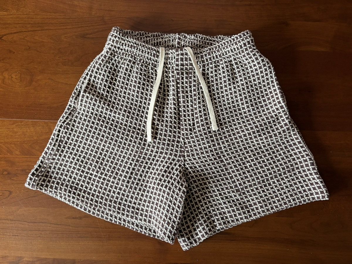 Duo Waffle Shorts