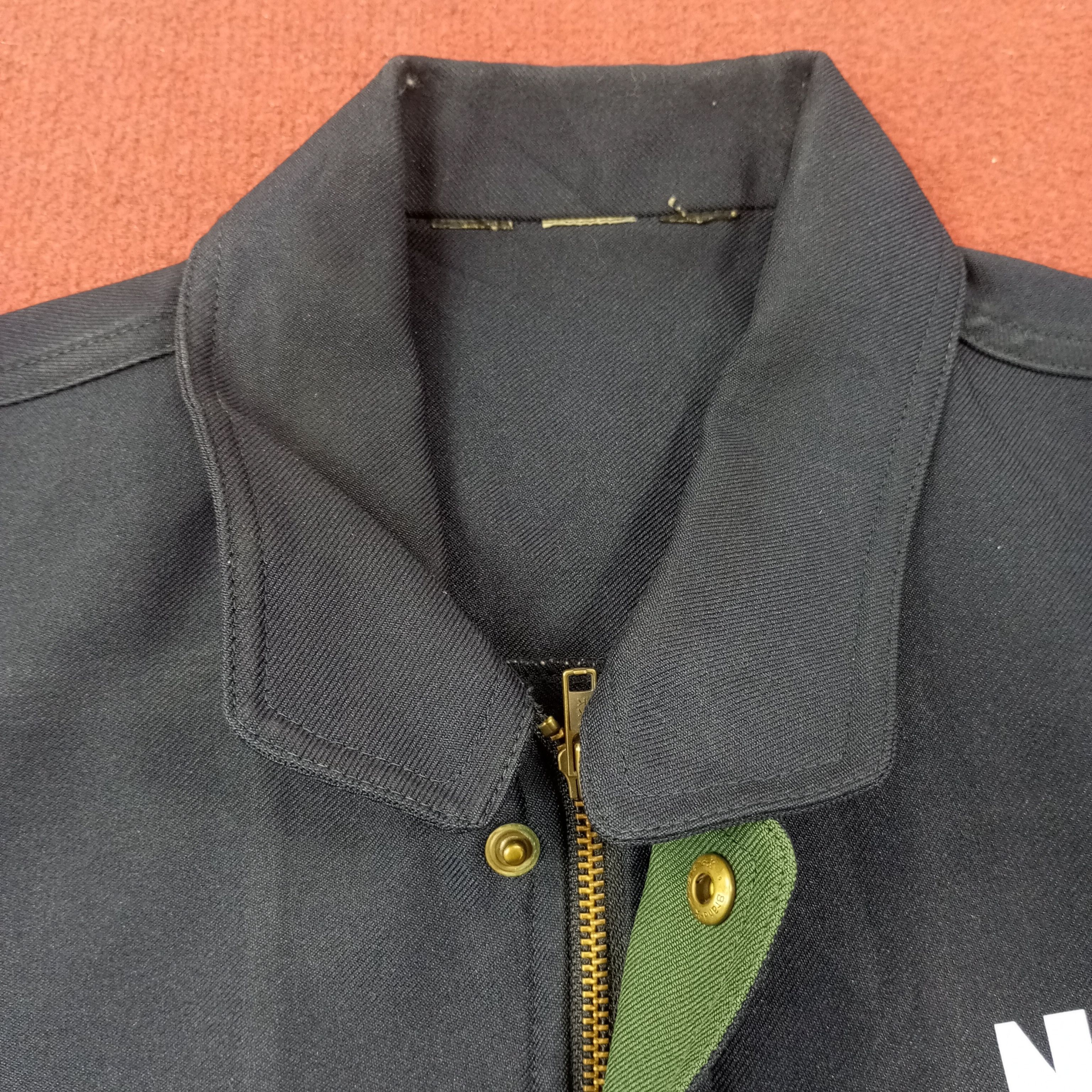 Japanese Brand × Vintage Nismo Nissan Racing Team Motorsports Custom Jacket c229n4 Size US M / EU 48-50 / 2 - 6 Thumbnail