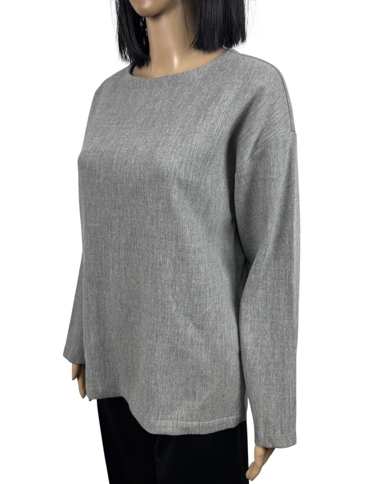 Other Margon Metamorfosi Lana Wool Cashmere Longsleeve size 40 Size S / US 4 / IT 40 - 4 Thumbnail