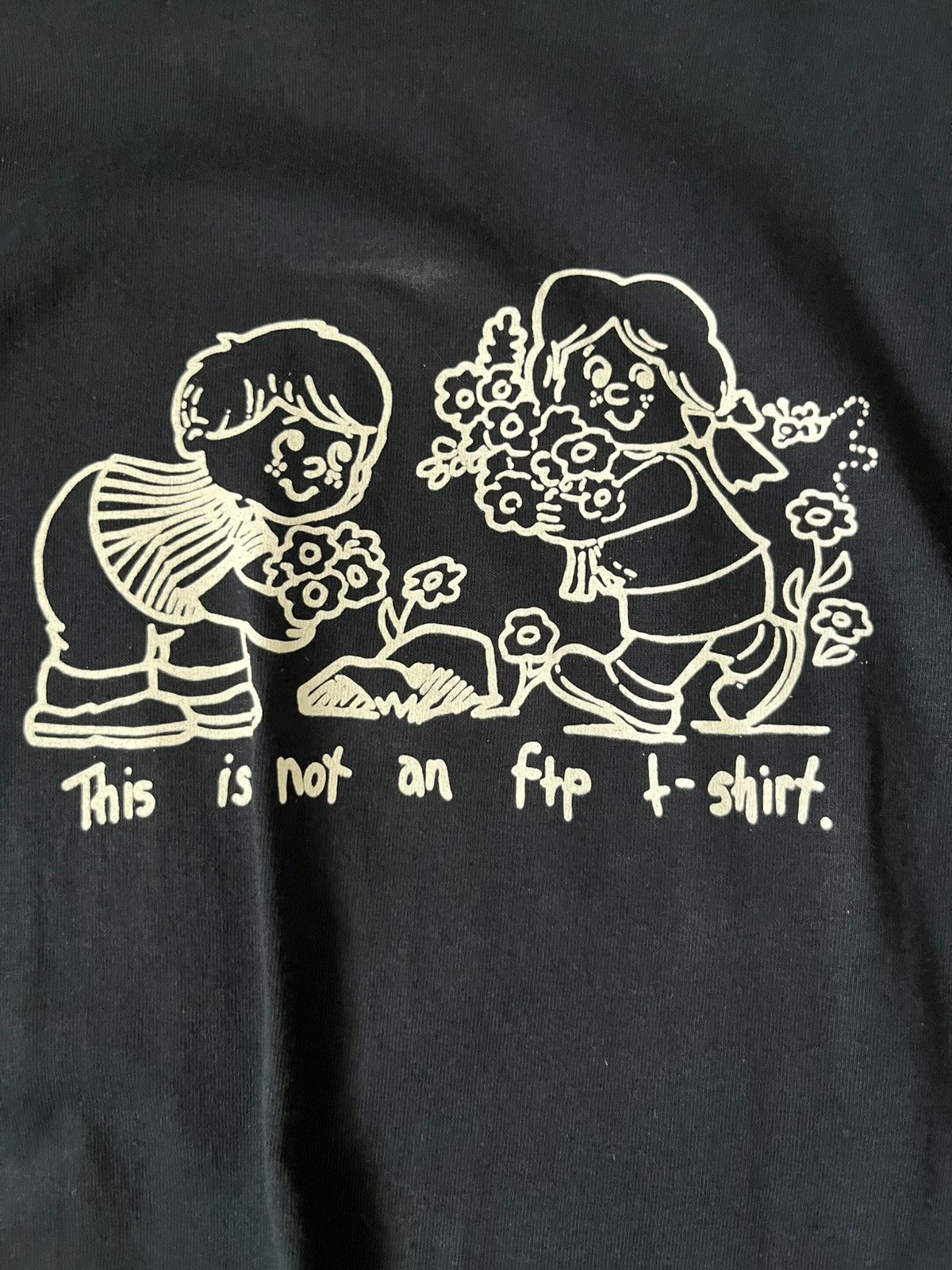 Fuck The Population Fuck The Population This is not an FTP shirt Size US XL / EU 56 / 4 - 2 Thumbnail