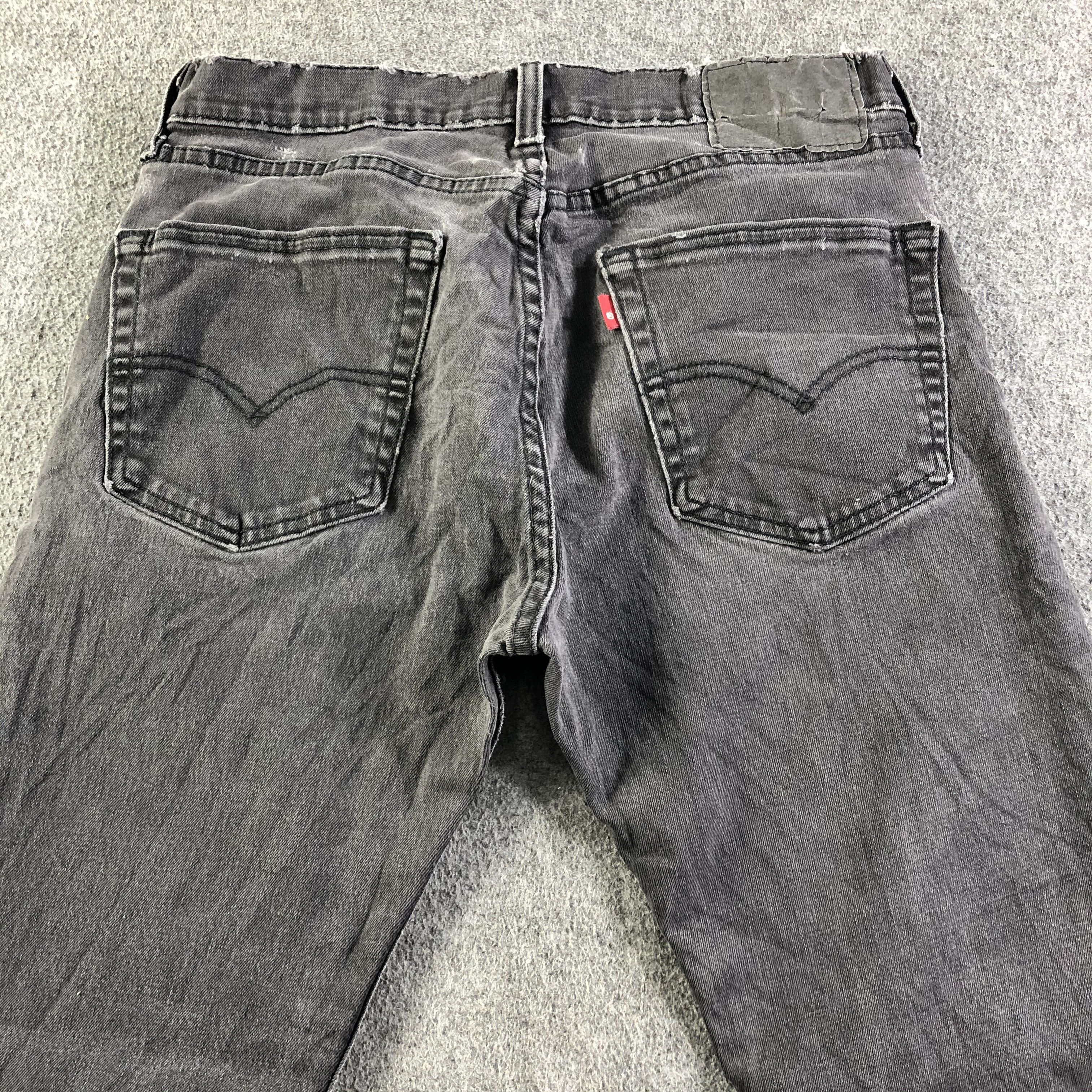 Levi's Vintage Levis 505 Jeans-J4254 Size US 29 - 4 Thumbnail
