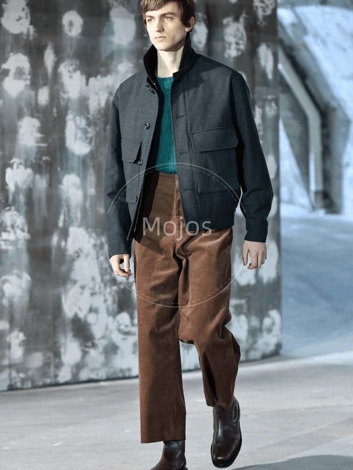 Lemaire Sz 48 Lemaire 18AW Layers Hunting Jacket Size US M / EU 48-50 / 2 - 5 Thumbnail
