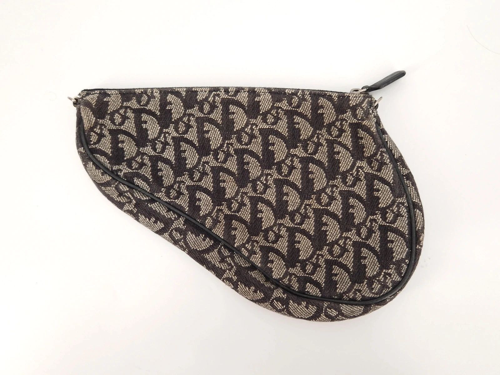 Dior Dior Y2K Saddle Clutch Bag Size ONE SIZE - 6 Thumbnail