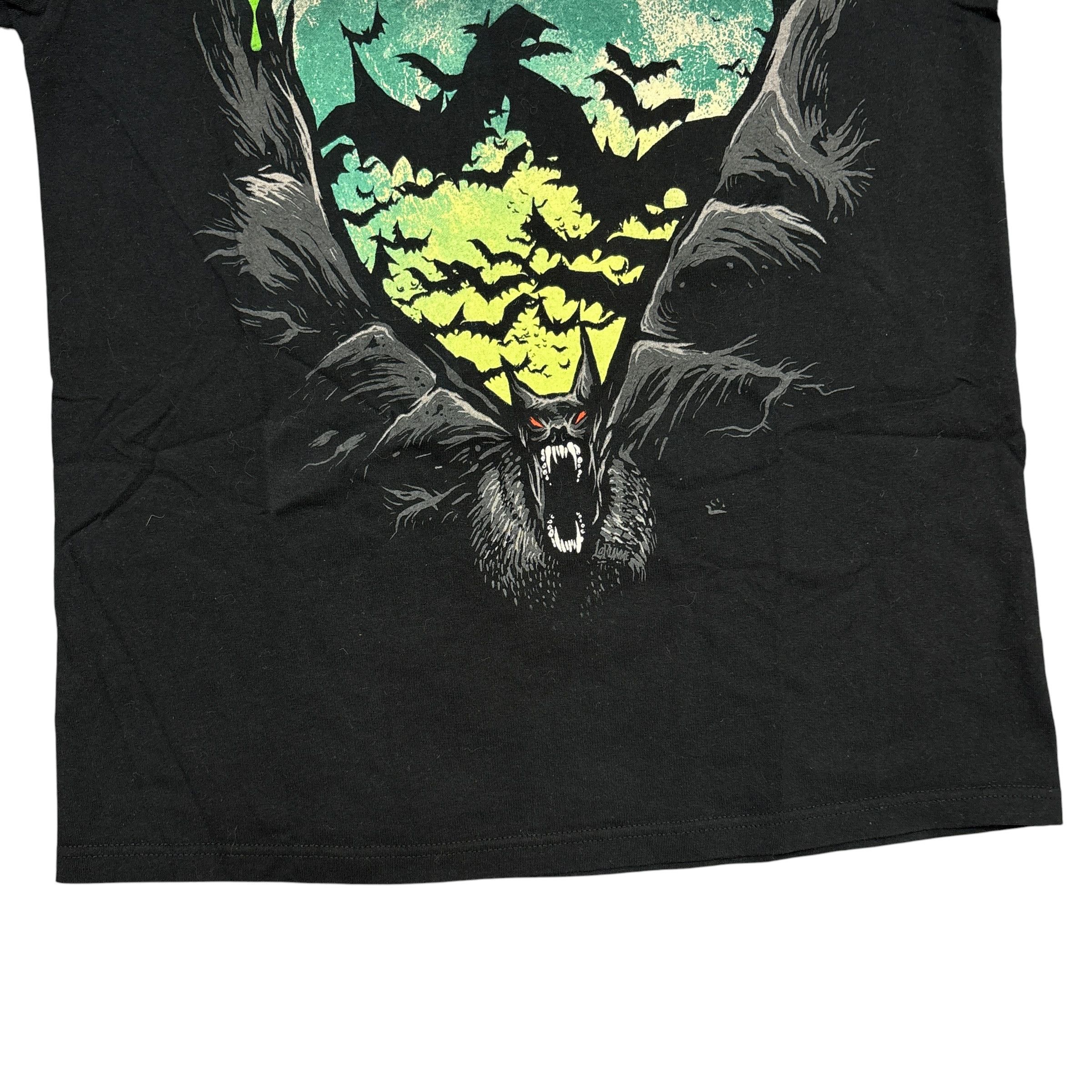 Band Tees Vintage Bullet For My Valentine Shirt Y2K Metalcore Band Tee Size US L / EU 52-54 / 3 - 10 Thumbnail