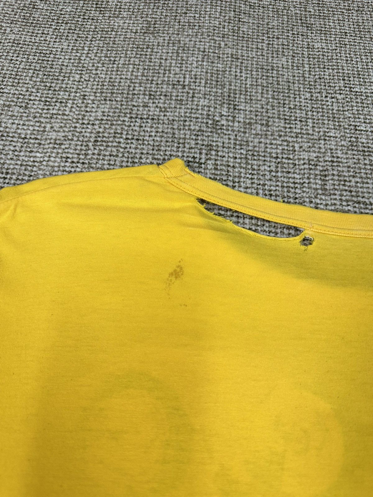 Japanese Brand Vintage 24 Hour Television Thrashed 60s Tshirt A965 Size US M / EU 48-50 / 2 - 9 Thumbnail