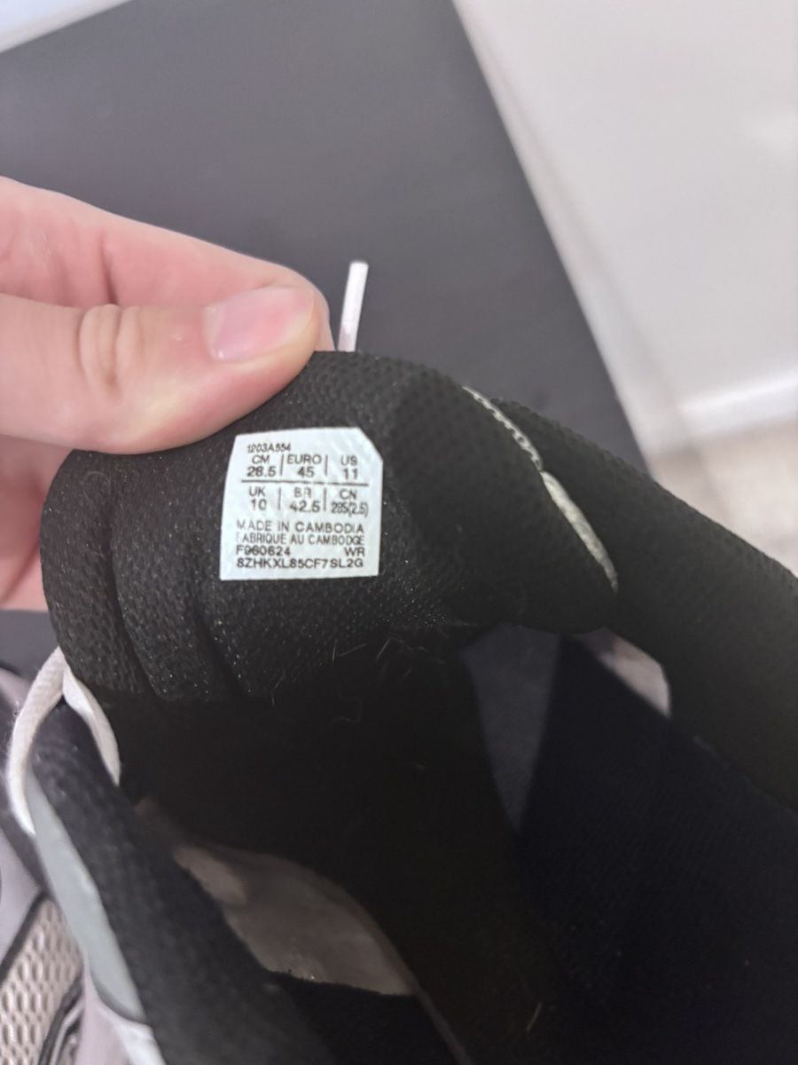 Asics × JJJJound ASICS x JJJound GT-2160 Size US 11 / EU 44 - 4 Thumbnail