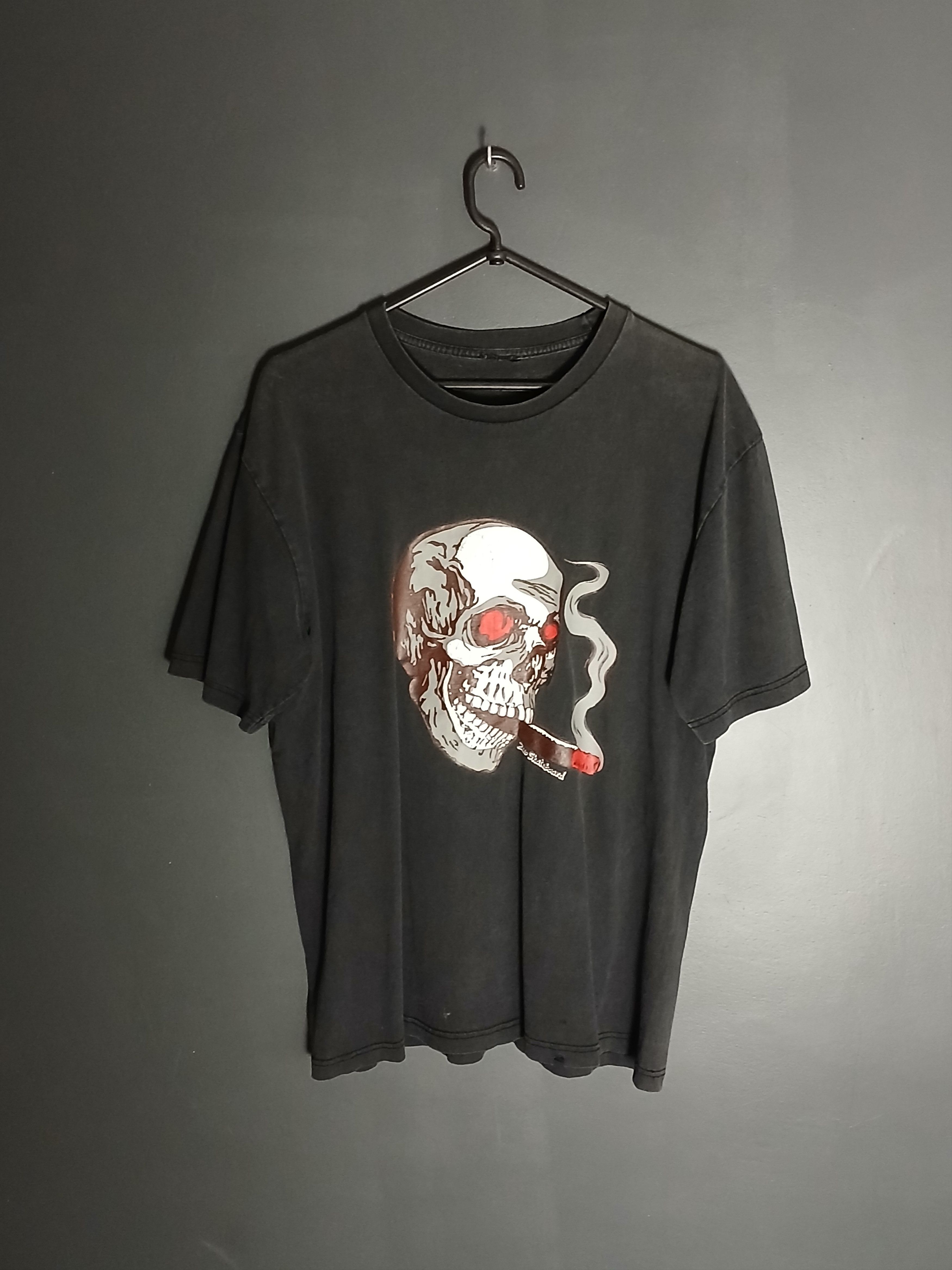 Vintage Vintage Zero Skateboard Skategang T-Shirt Size US M / EU 48-50 / 2 - 1 Thumbnail