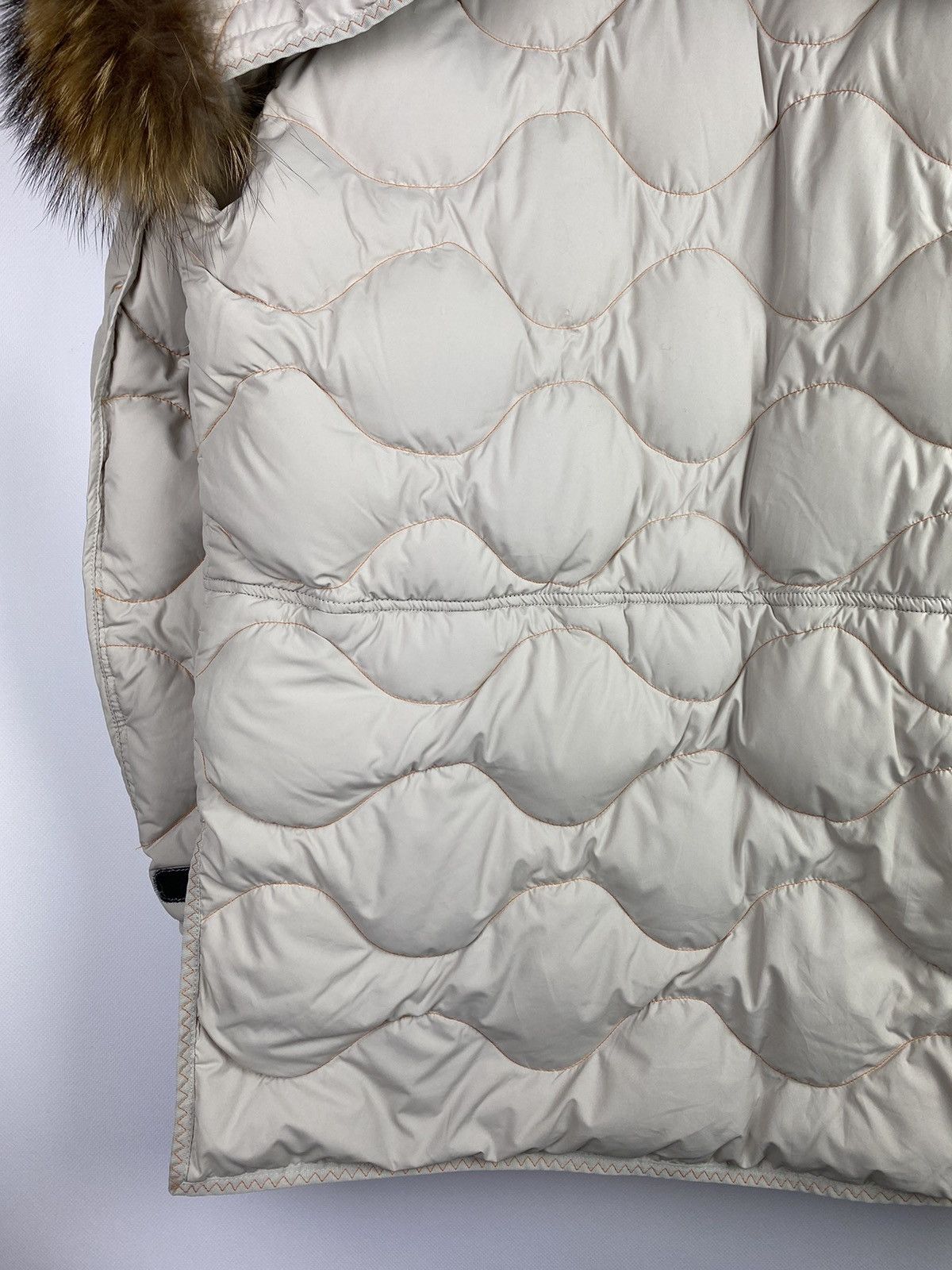 Parajumpers Parajumpers Masterpiece Series quilted down lining jacket Size US L / EU 52-54 / 3 - 16 Thumbnail