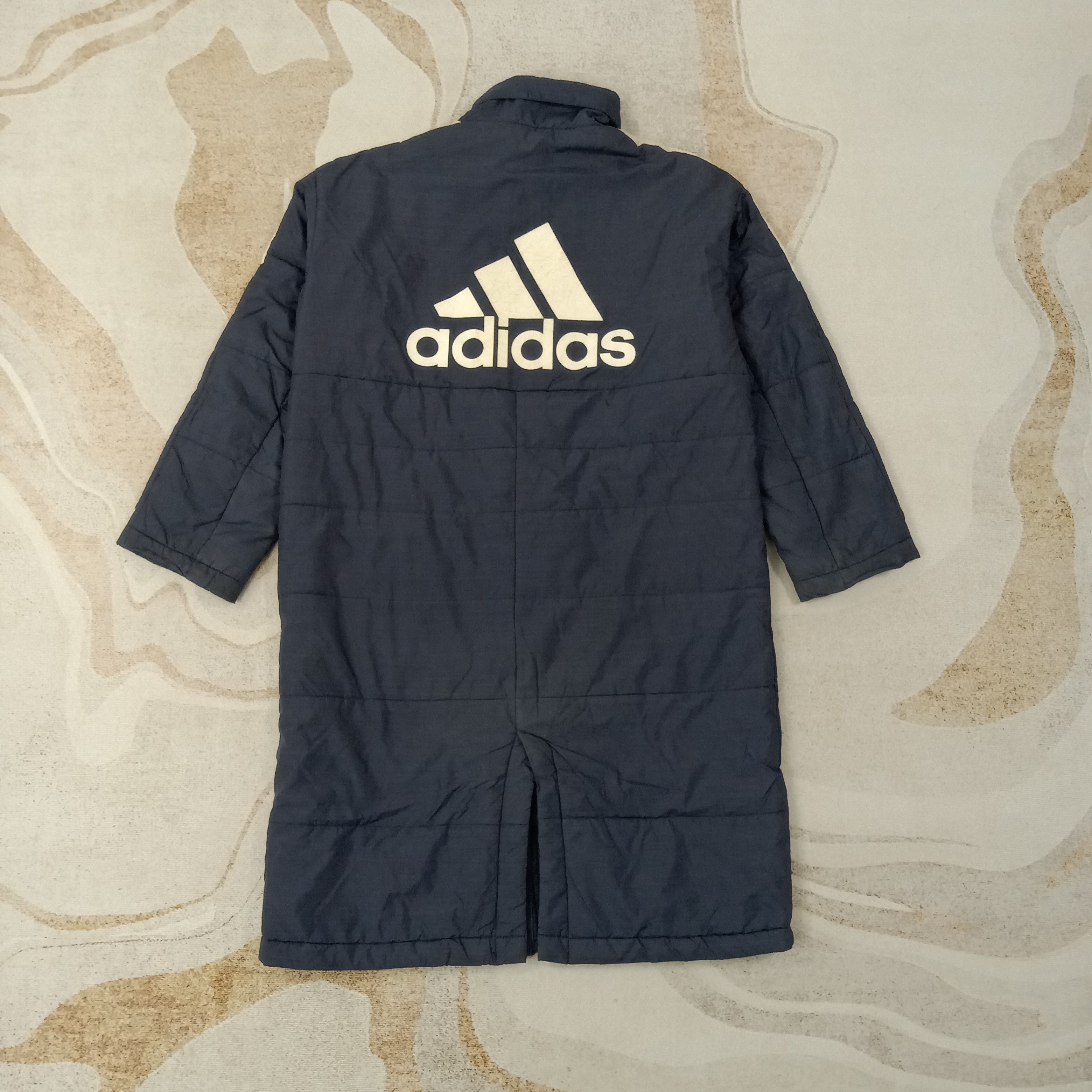 Adidas Adidas Outdoor Puffer Long Jacket C261N25 Size US S / EU 44-46 / 1 - 1 Thumbnail