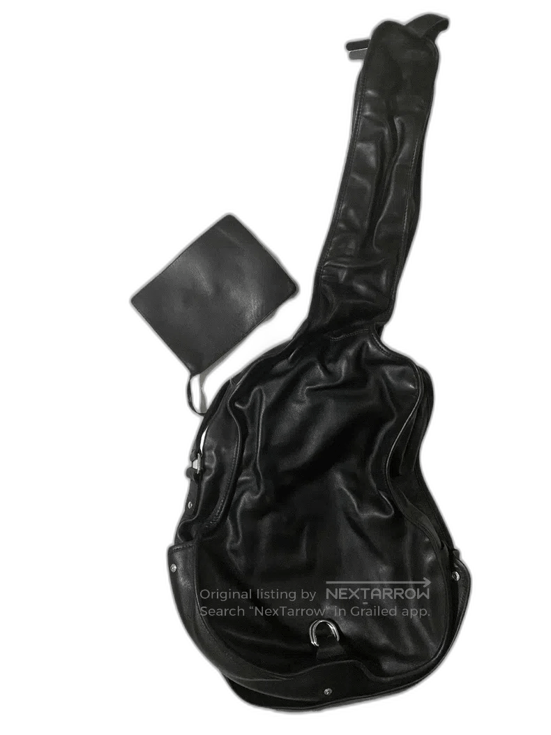 Maison Margiela Maison Margiela H&M Guitar Shaped Backpack. Size ONE SIZE - 1 Thumbnail