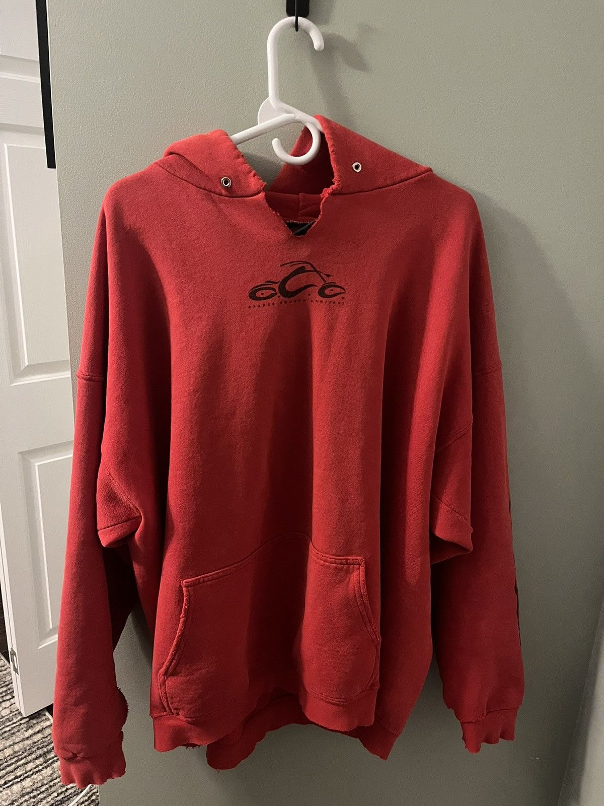West Coast Choppers West Coast Choppers Tribal Hoodie Size US L / EU 52-54 / 3 - 1 Thumbnail