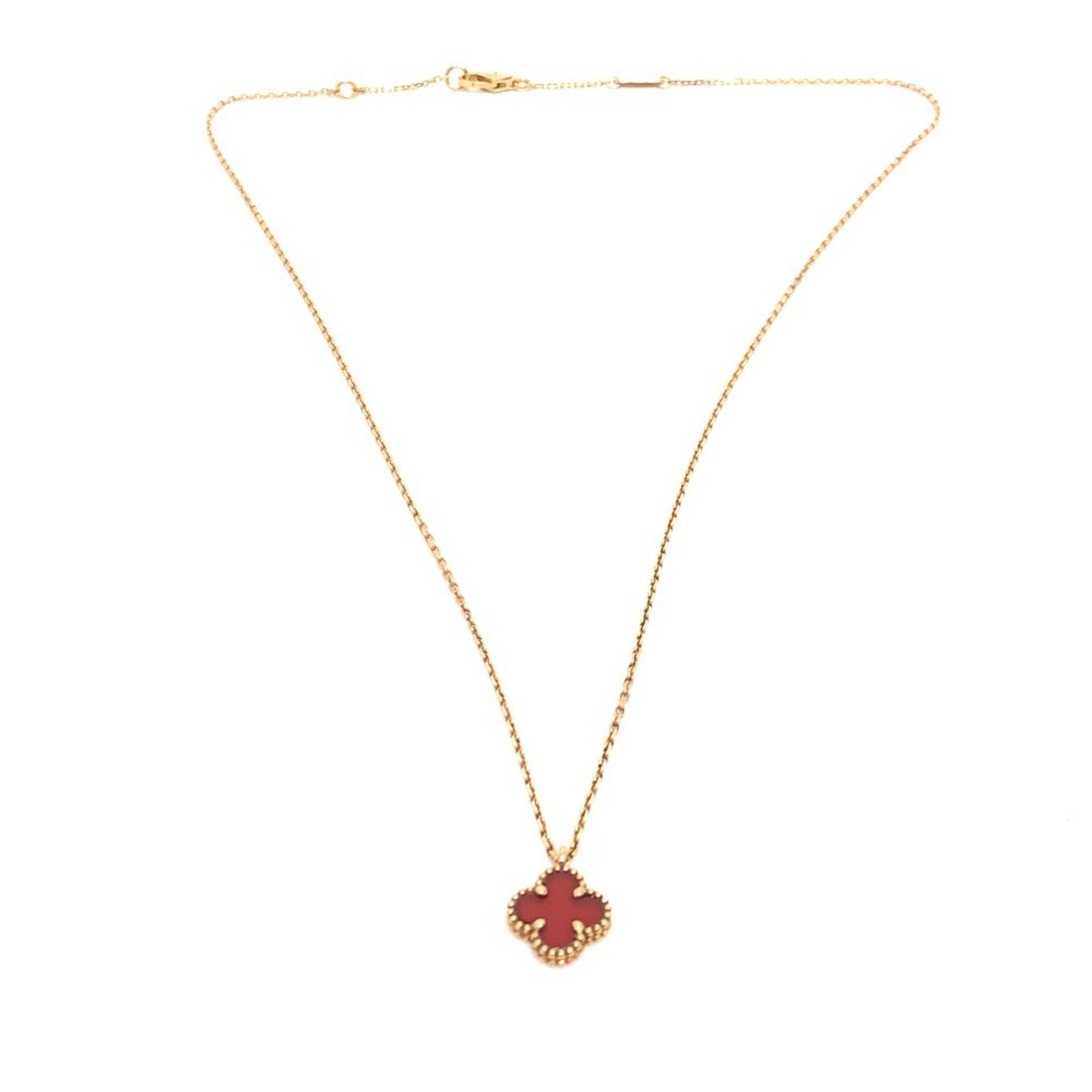 Van Cleef & Arpels Van Cleef & Arpels Sweet Alhambra necklace Size ONE SIZE - 1 Thumbnail