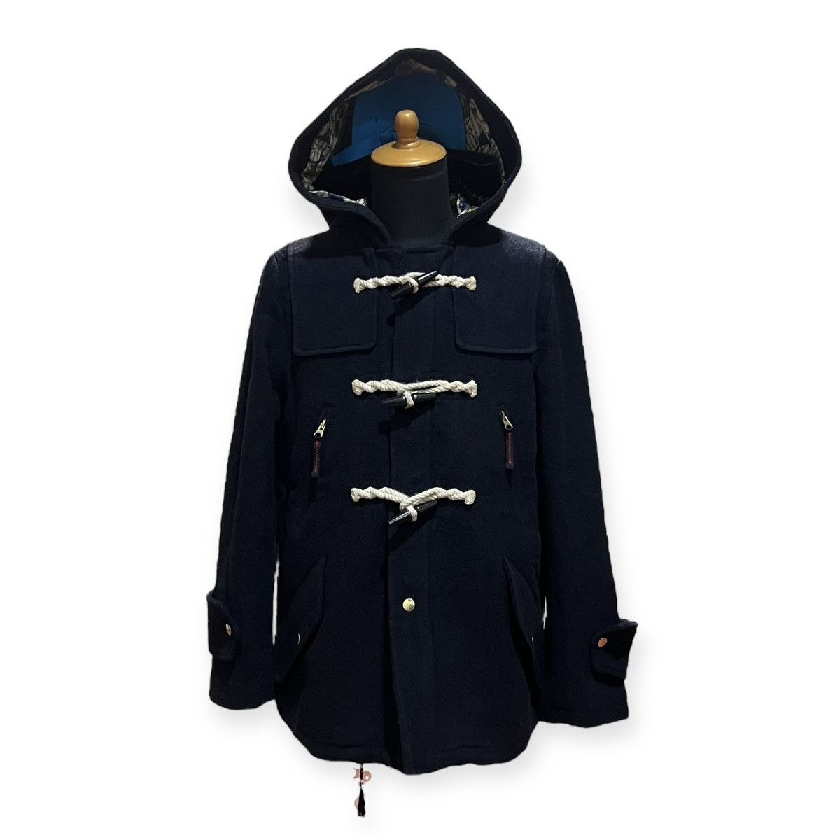 Issey Miyake Né net by Issey Miyake Coat Jacket Size US M / EU 48-50 / 2 - 5 Thumbnail