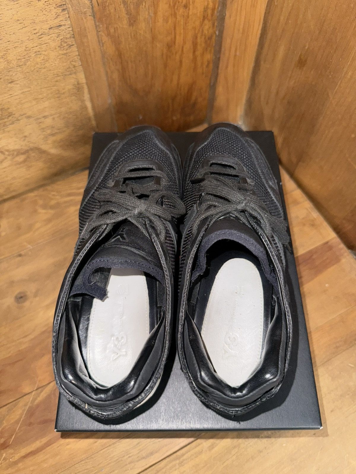 Y-3 Y-3 Tokio Trainer Size US 8 / EU 41 - 6 Thumbnail