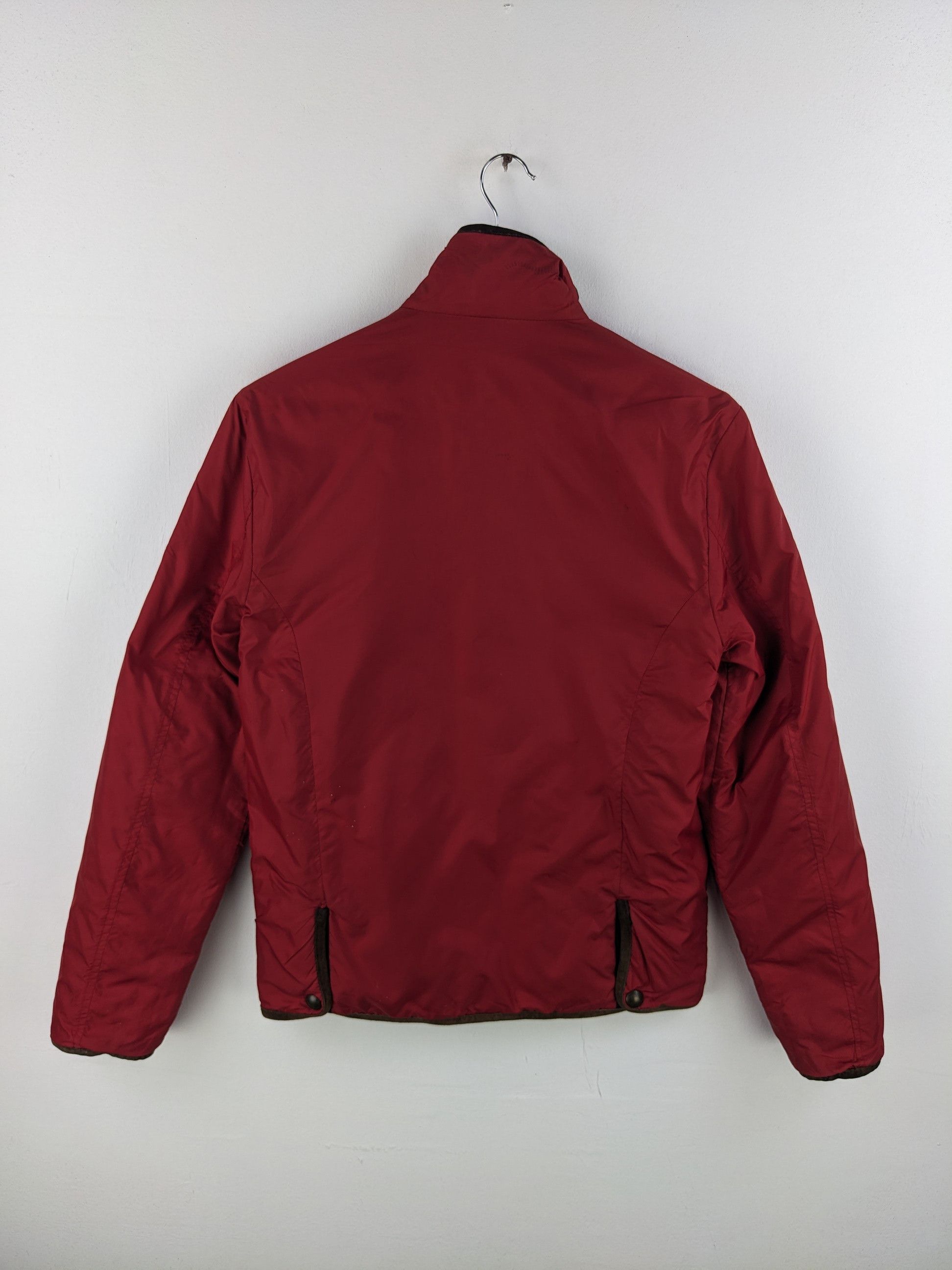 Polo Ralph Lauren × Ralph Lauren × Vintage Vintage Polo Ralph Lauren Quilted Jacket Reversible Size US S / EU 44-46 / 1 - 4 Thumbnail