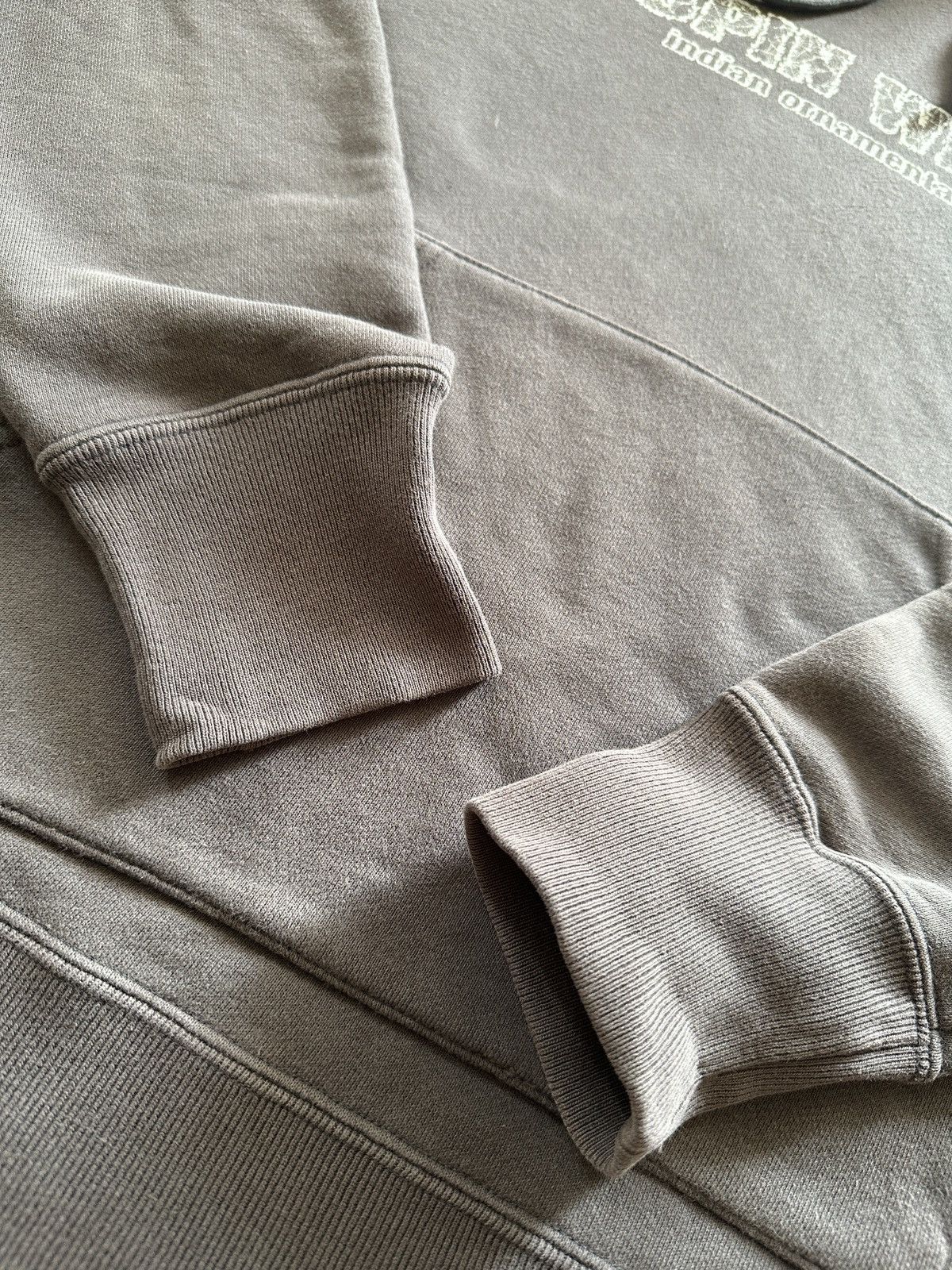 Japanese Brand VINTAGE MEN BIGI SPIDER WED HOODIE Size US L / EU 52-54 / 3 - 6 Thumbnail