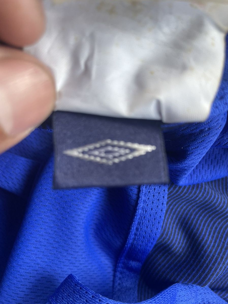 Chelsea Soccer Vintage Umbro Soccer Jersey Chelsea Football Rare Size US L / EU 52-54 / 3 - 7 Thumbnail