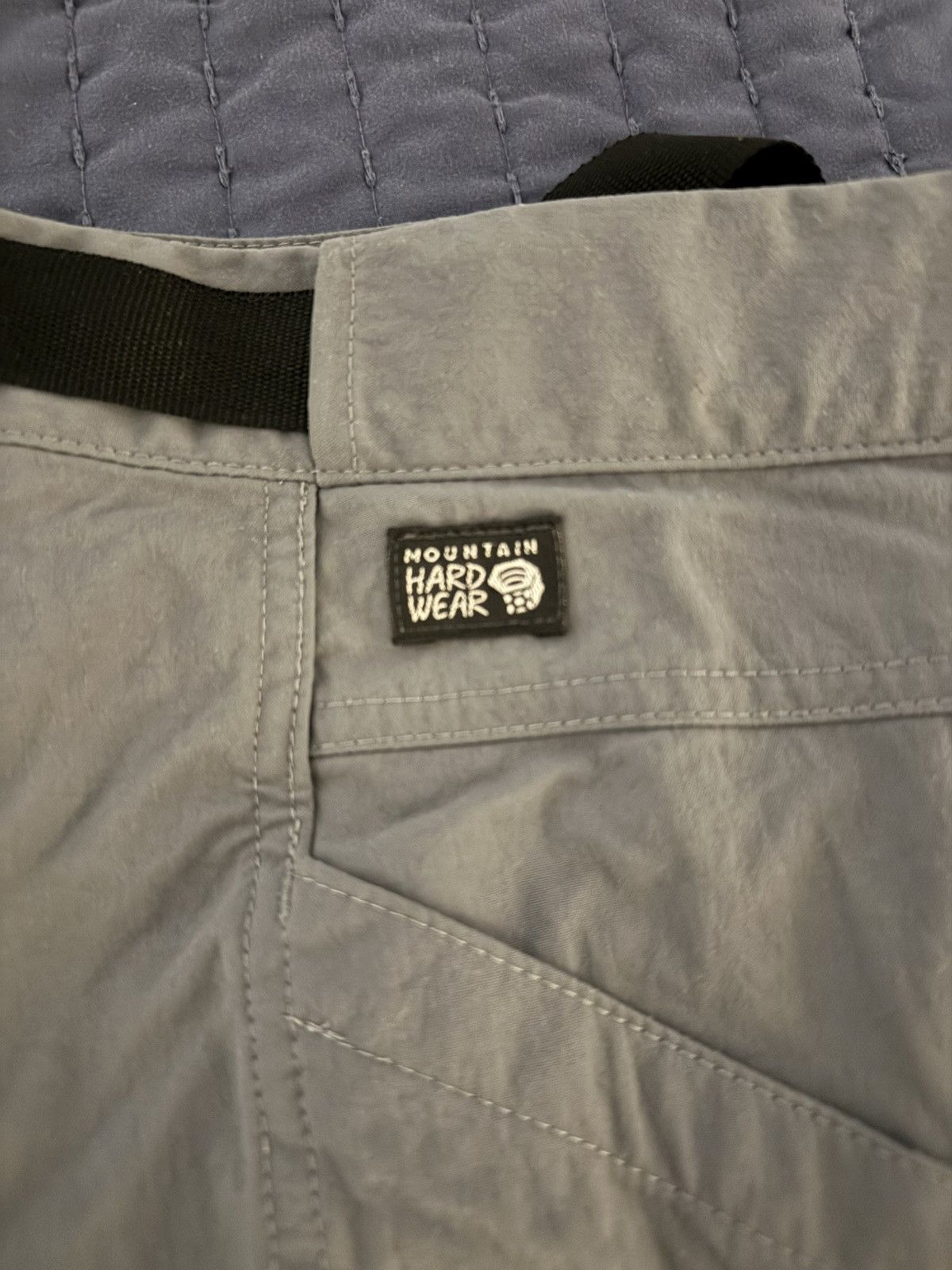 Mountain Hardwear Mountain Hardwear Hiking Pants Size US 32 / EU 48 - 4 Thumbnail
