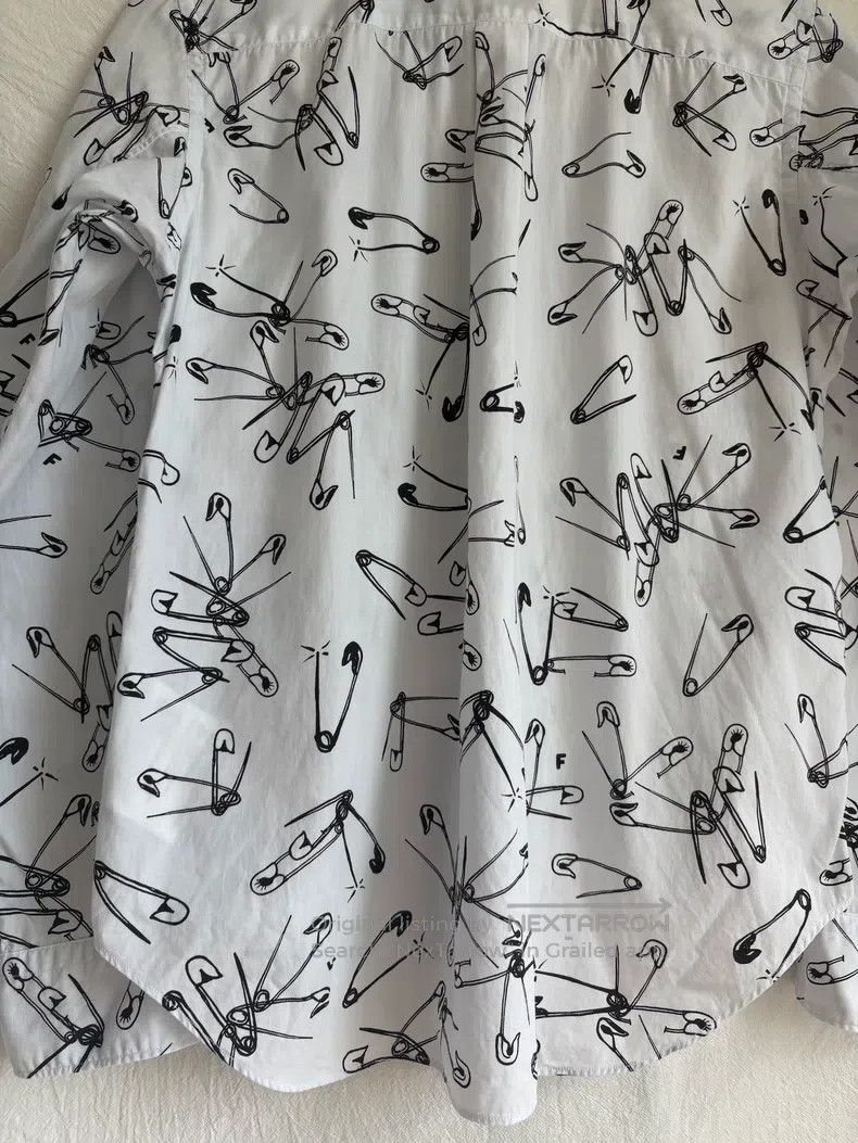 Comme des Garcons Comme Des Garcons Shirt Size XS / US 0-2 / IT 36-38 - 7 Thumbnail
