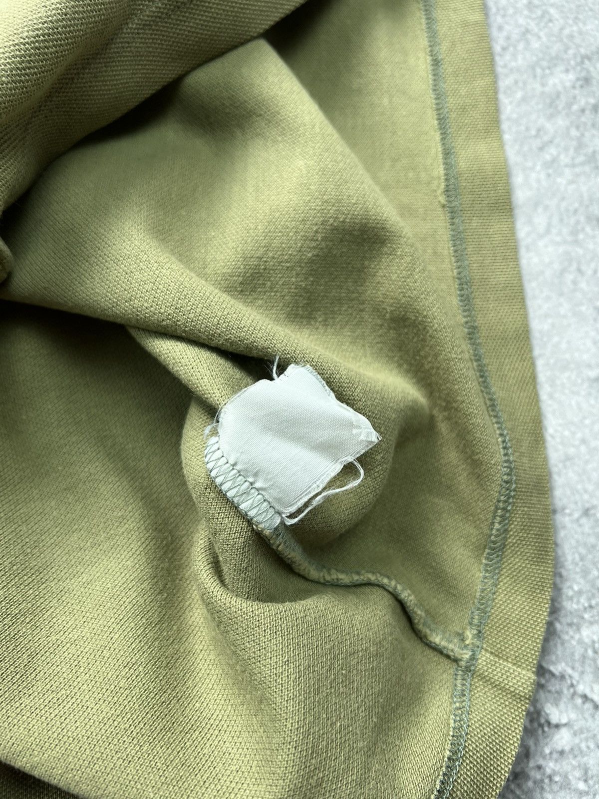 Givenchy Givenchy Mens Basic Polo Shirt Green Classic Size US S / EU 44-46 / 1 - 6 Thumbnail