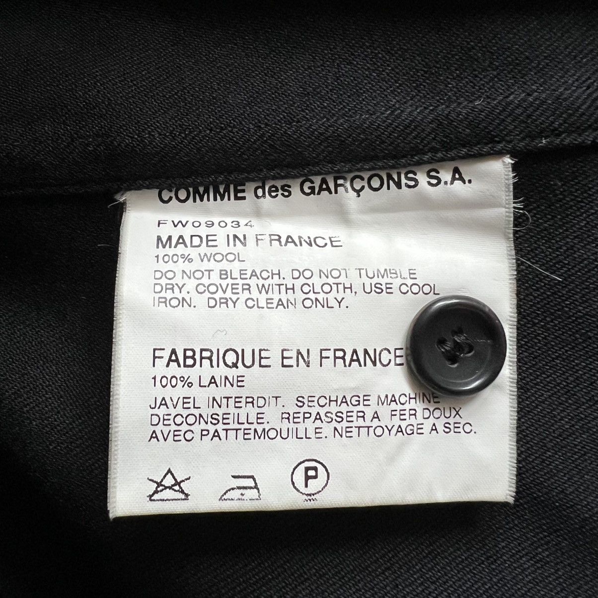 Comme des Garcons SHIRT Men's Lightweight Wool Jacket Sz M Size US M / EU 48-50 / 2 - 8 Thumbnail
